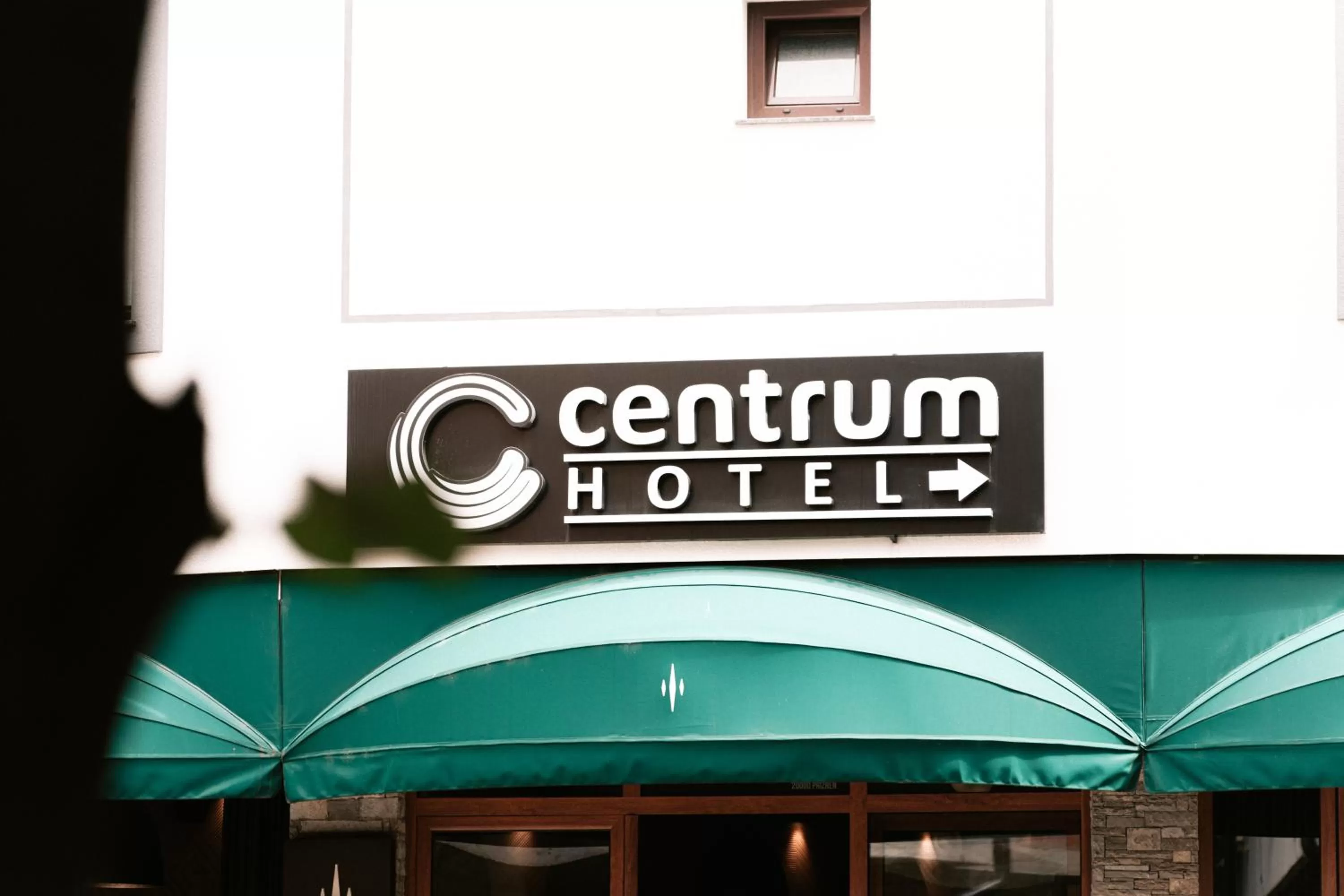 Property logo or sign in Hotel Centrum Prizren