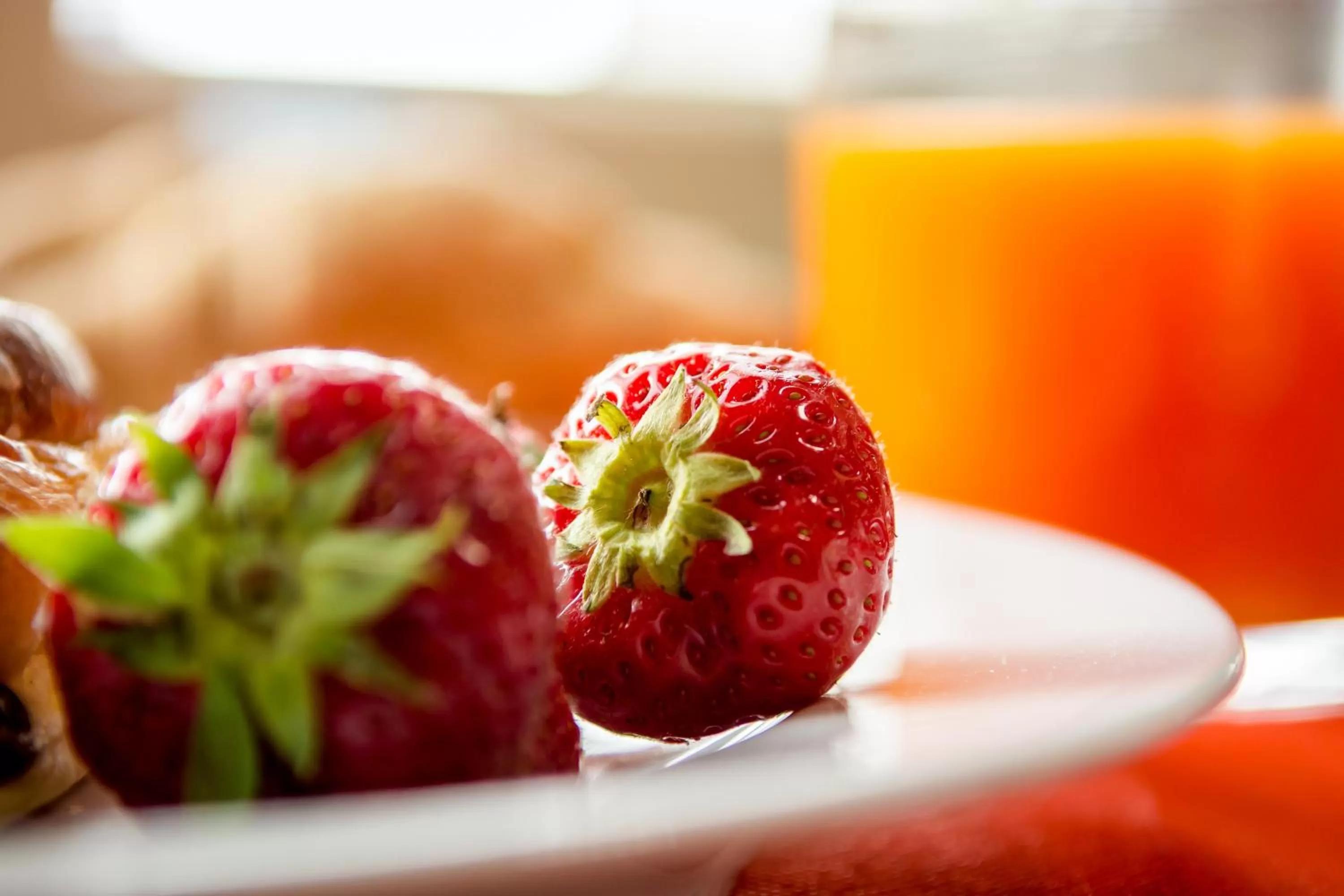 Breakfast in Hotel della Vittoria