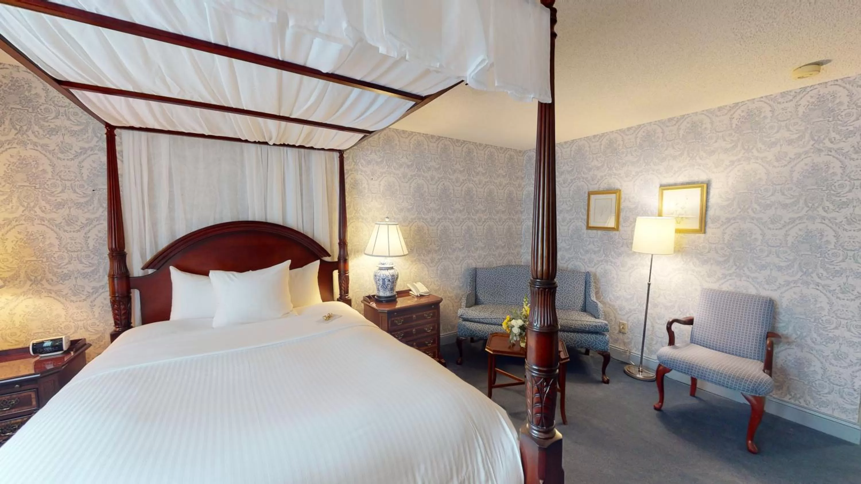 Photo of the whole room, Bed in The Farmington Inn and Suites