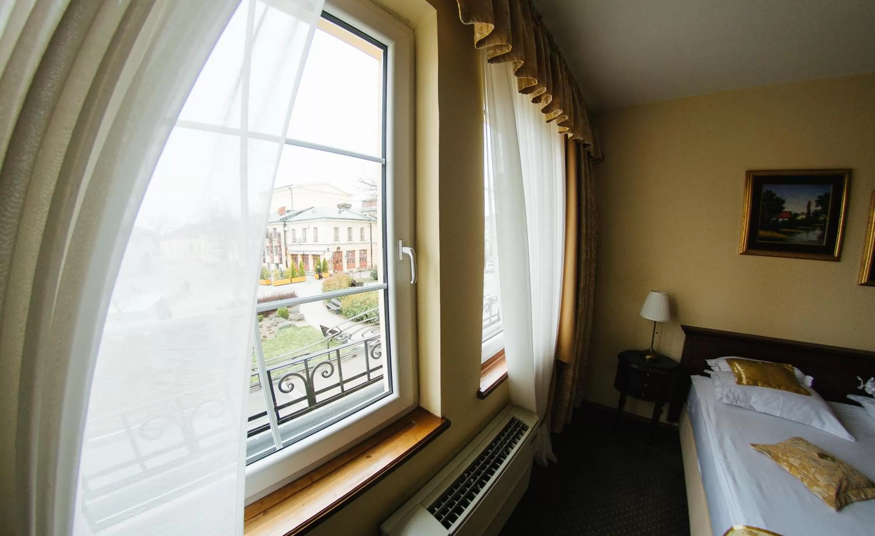 Nearby landmark in Garni Hotel Andric