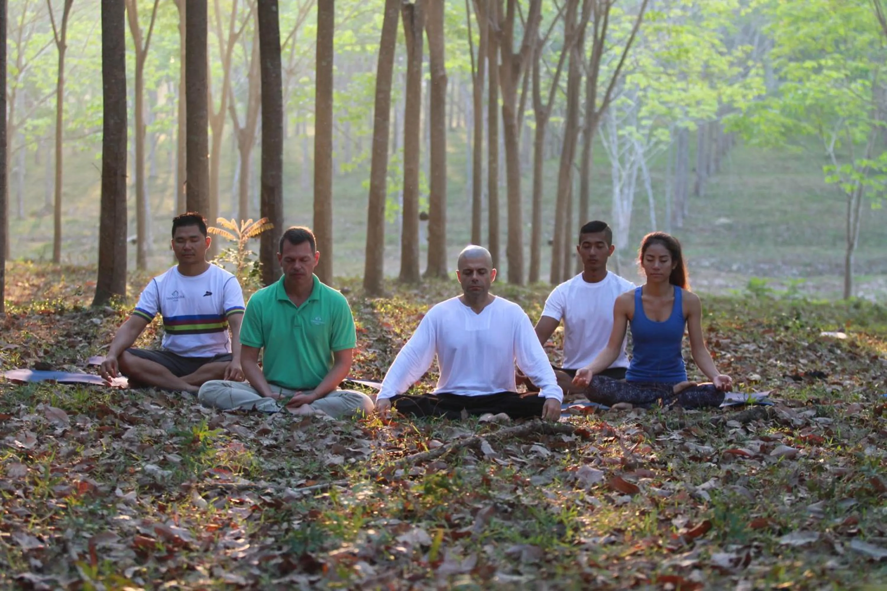 Activities in Thanyapura Sports & Health Resort