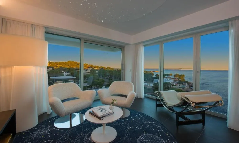 Seating Area in Iberostar Grand Portals Nous