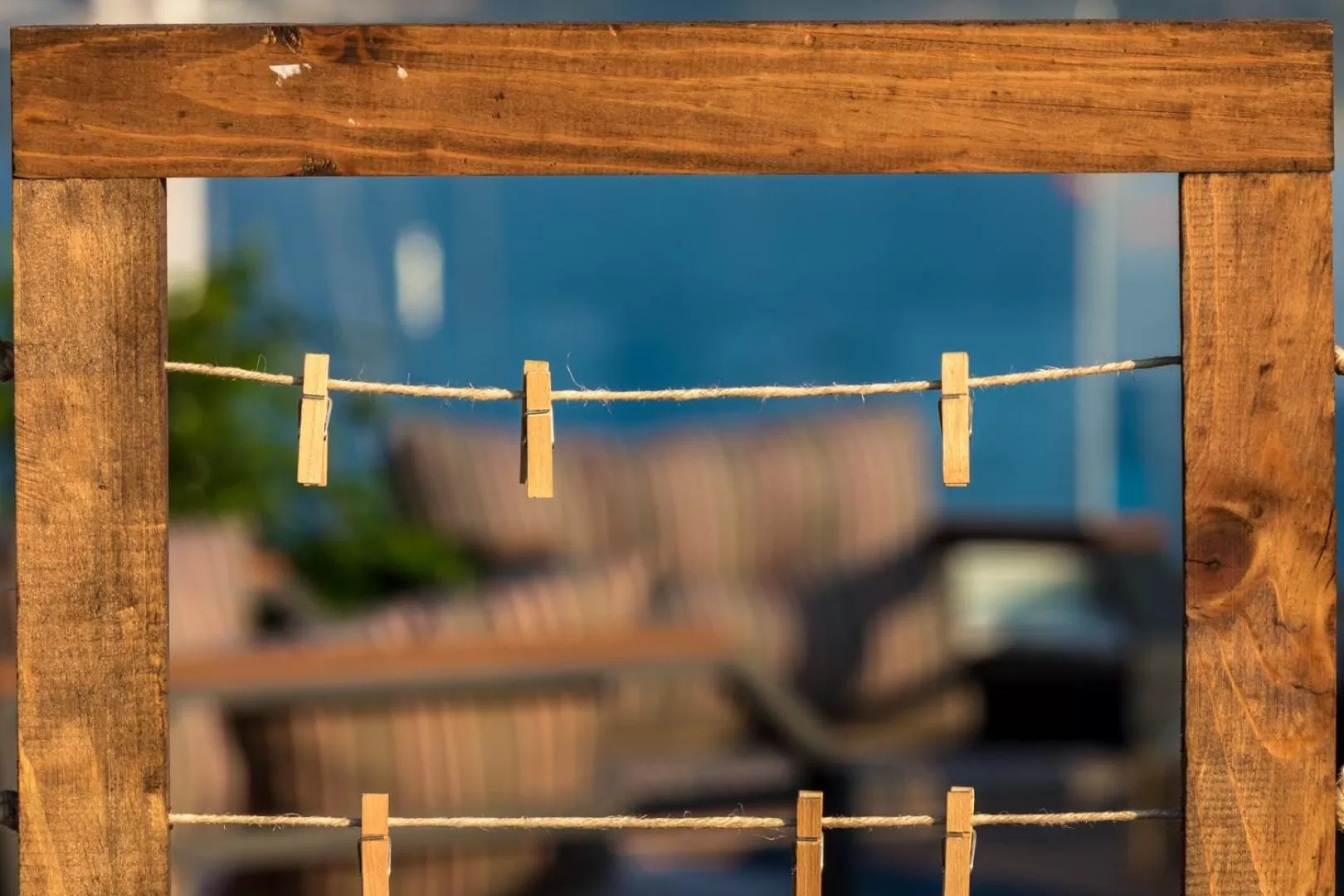 Balcony/Terrace in Sunset Hotel Marmaris