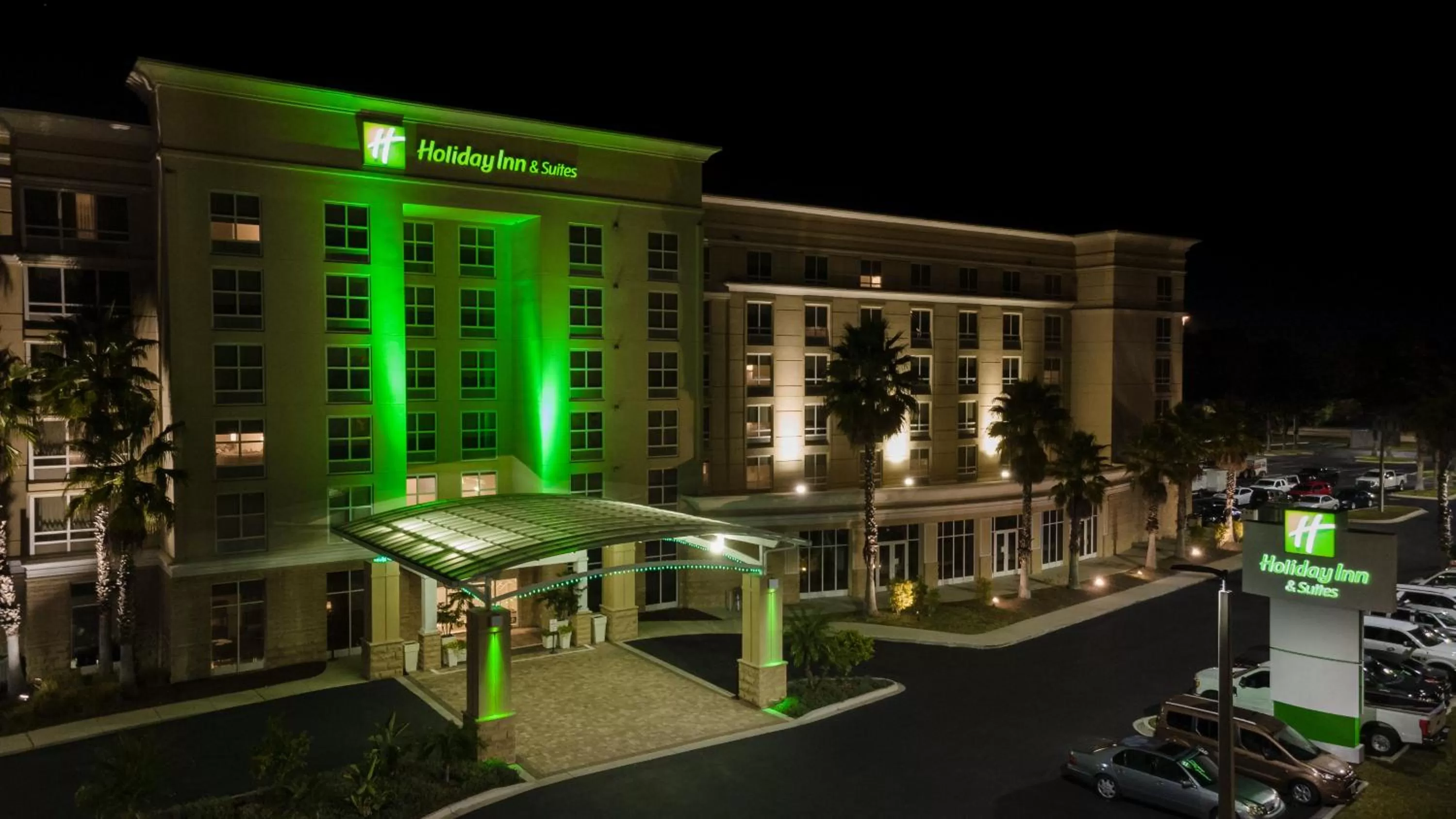 Property building in Holiday Inn Hotel & Suites - Orange Park - Wells Rd.