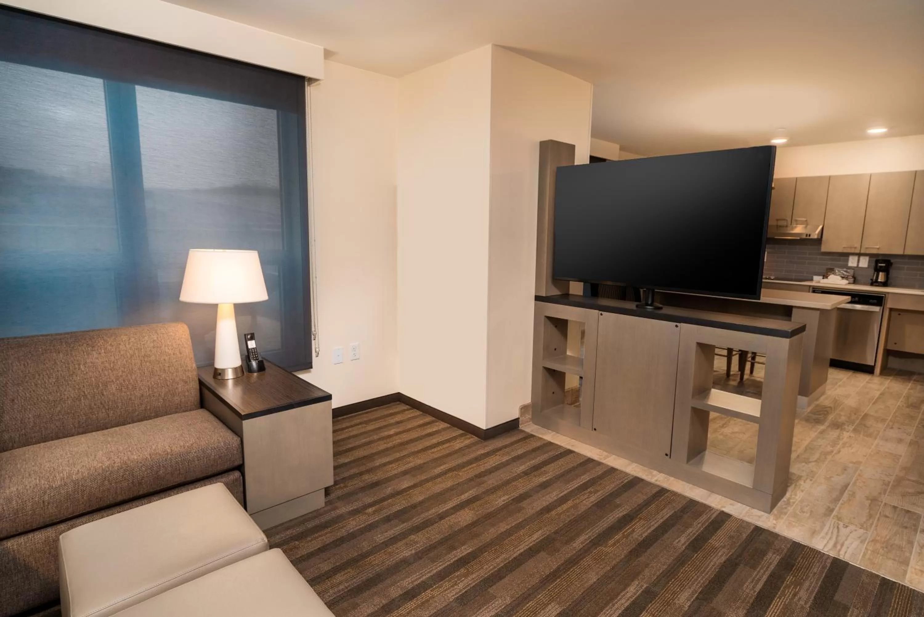 Living room in Hyatt House Nashville/Franklin/Cool Springs