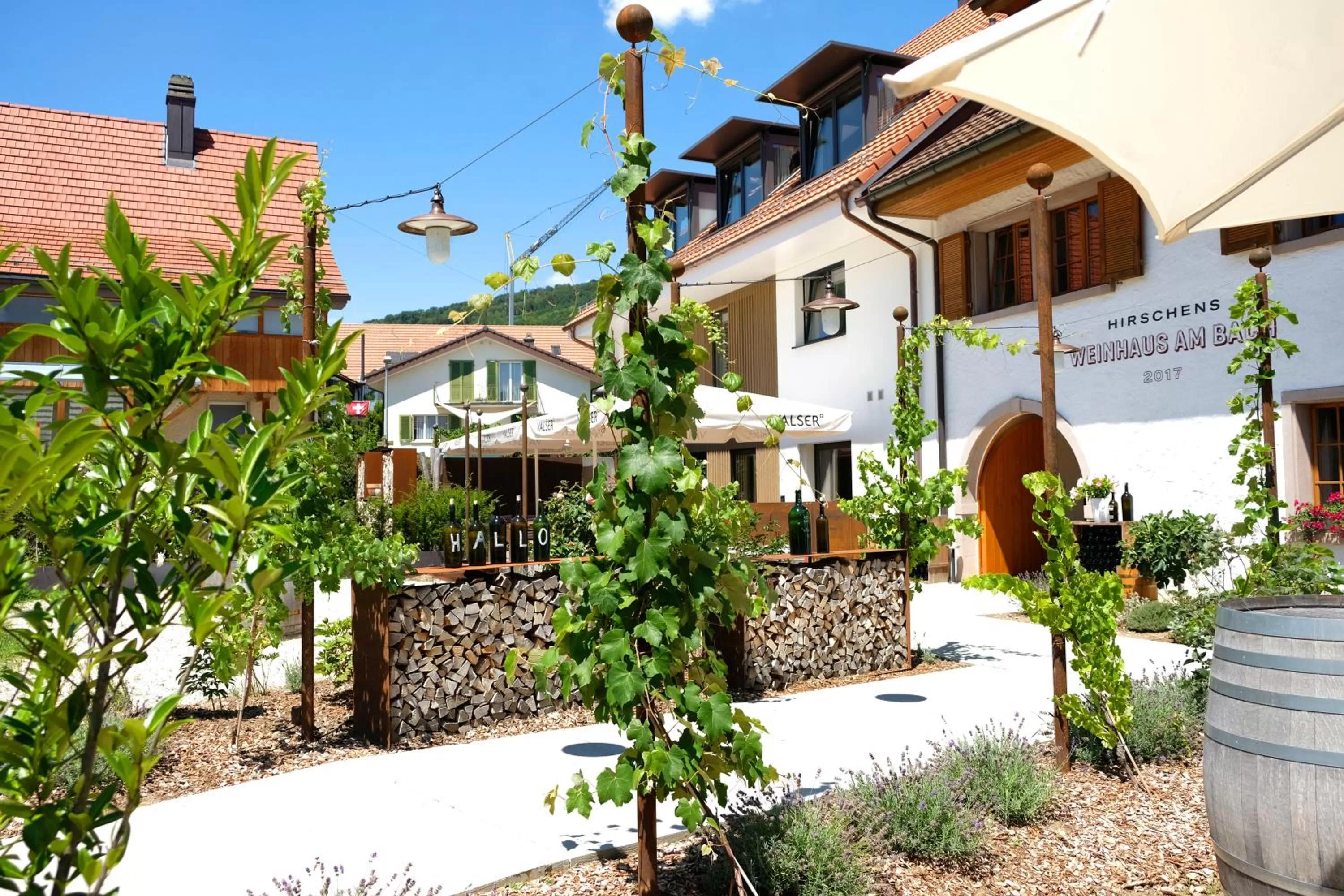 Hirschen Erlinsbach Swiss Quality