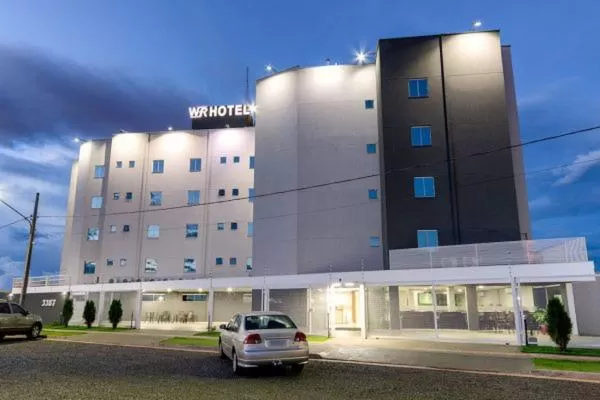 WR Confort Hotel Campo Grande