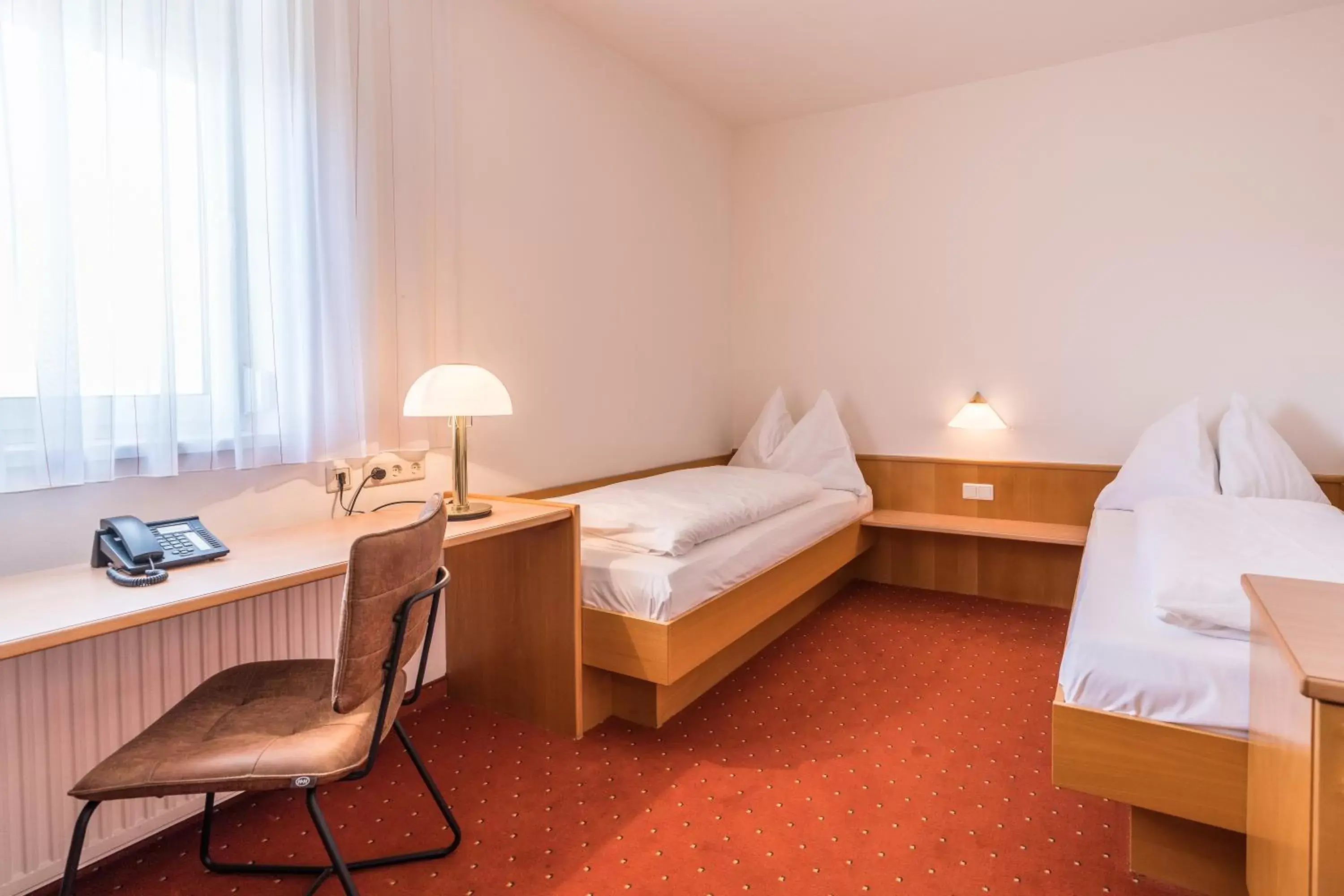 Standard Double Room - single occupancy in Hotel Kern Buam Standard Double Room - single occupancy in Hotel Kern Buam