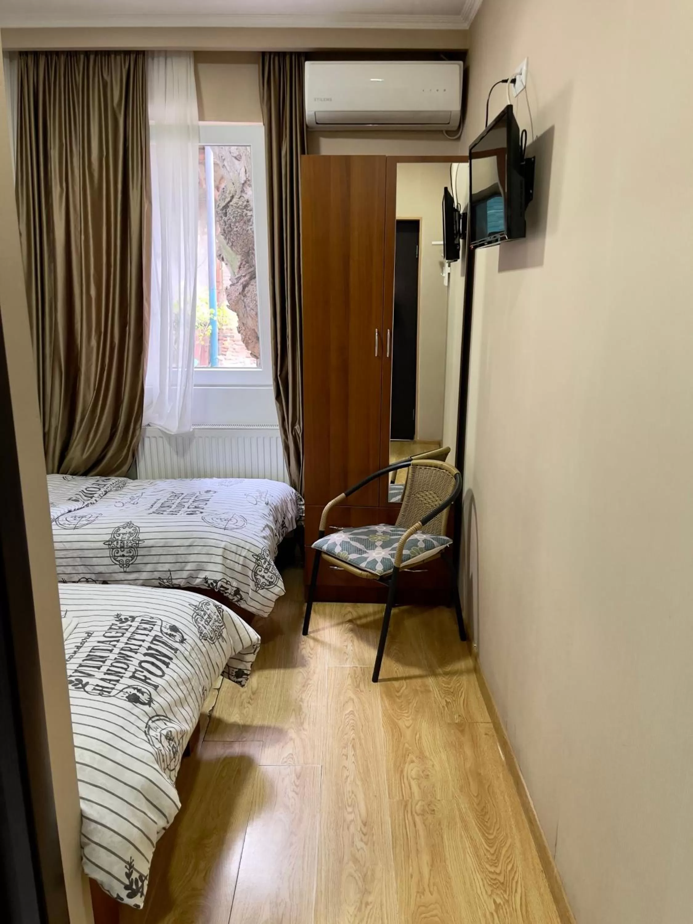 Seating Area in Hotel Maria