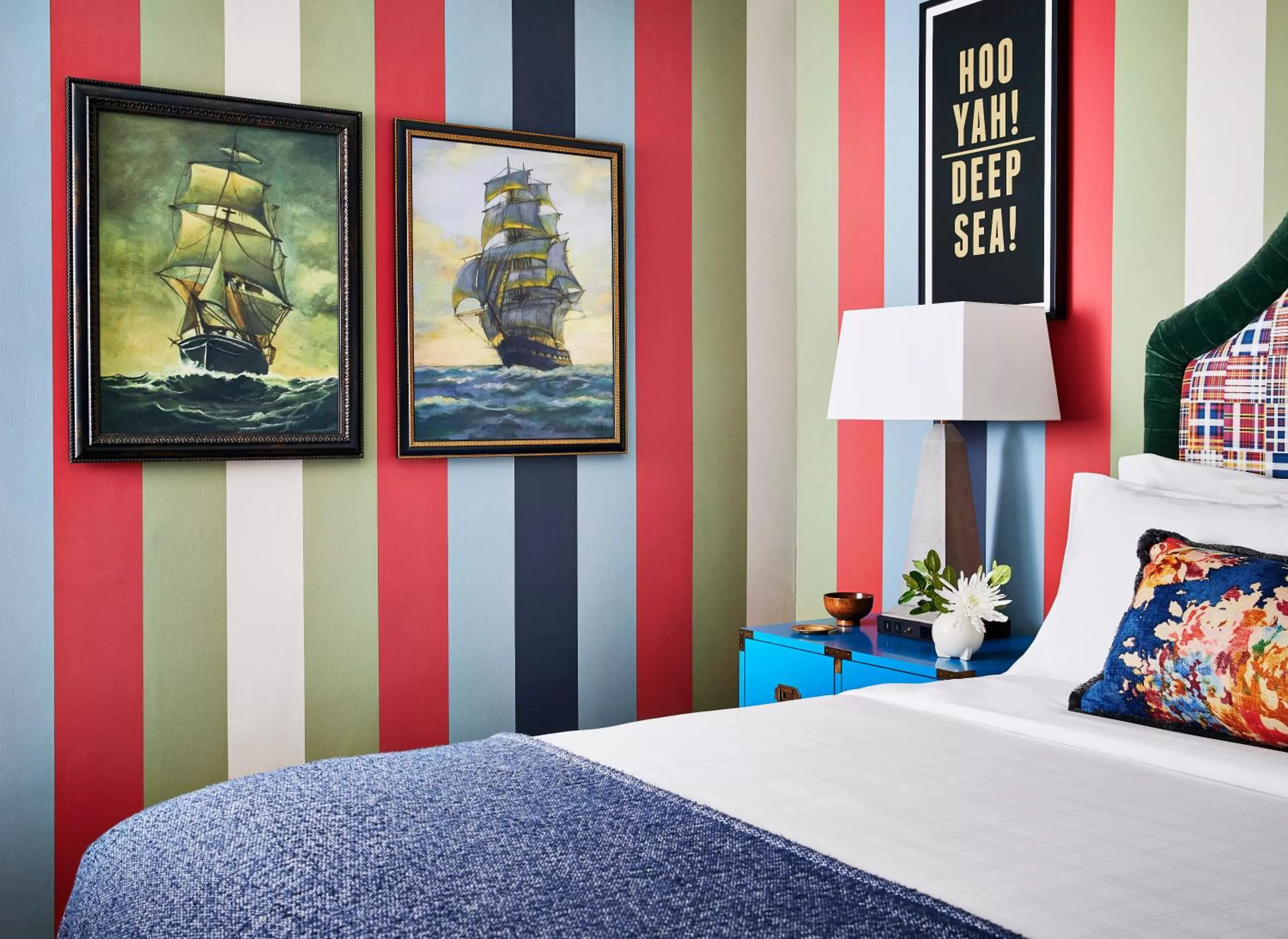 Bedroom, Bed in Graduate by Hilton Annapolis