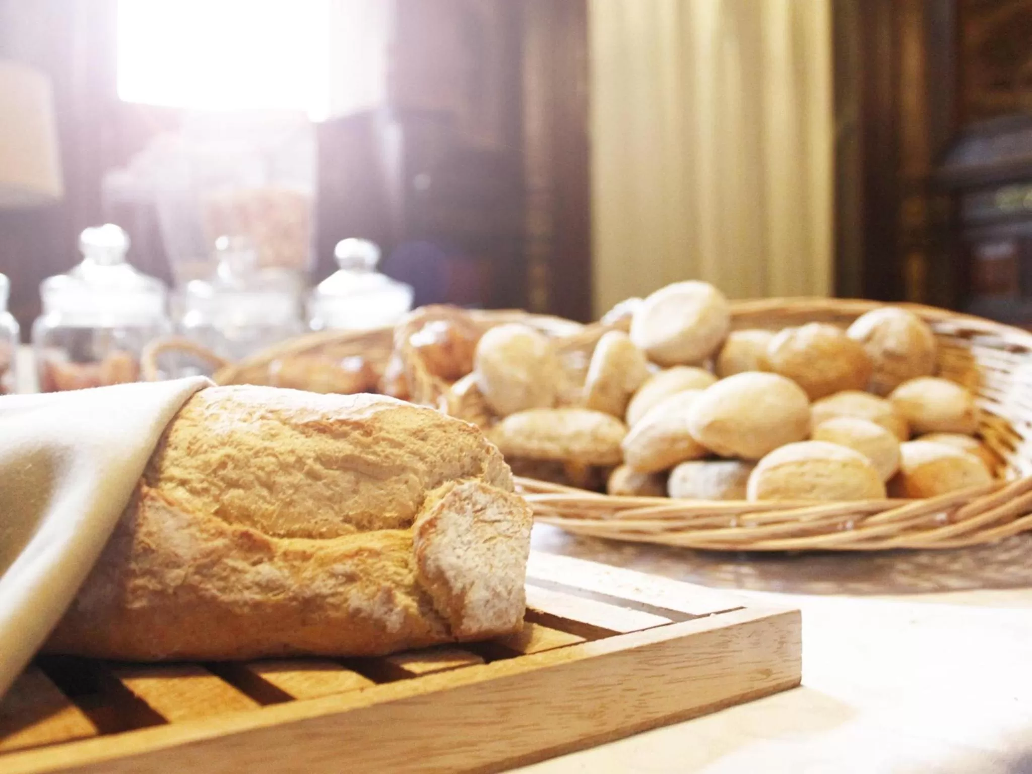 Food in Thermae Boetfort Hotel