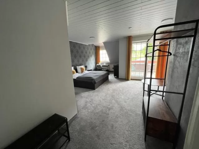 Photo of the whole room, Bed in Hotel Rehkitz