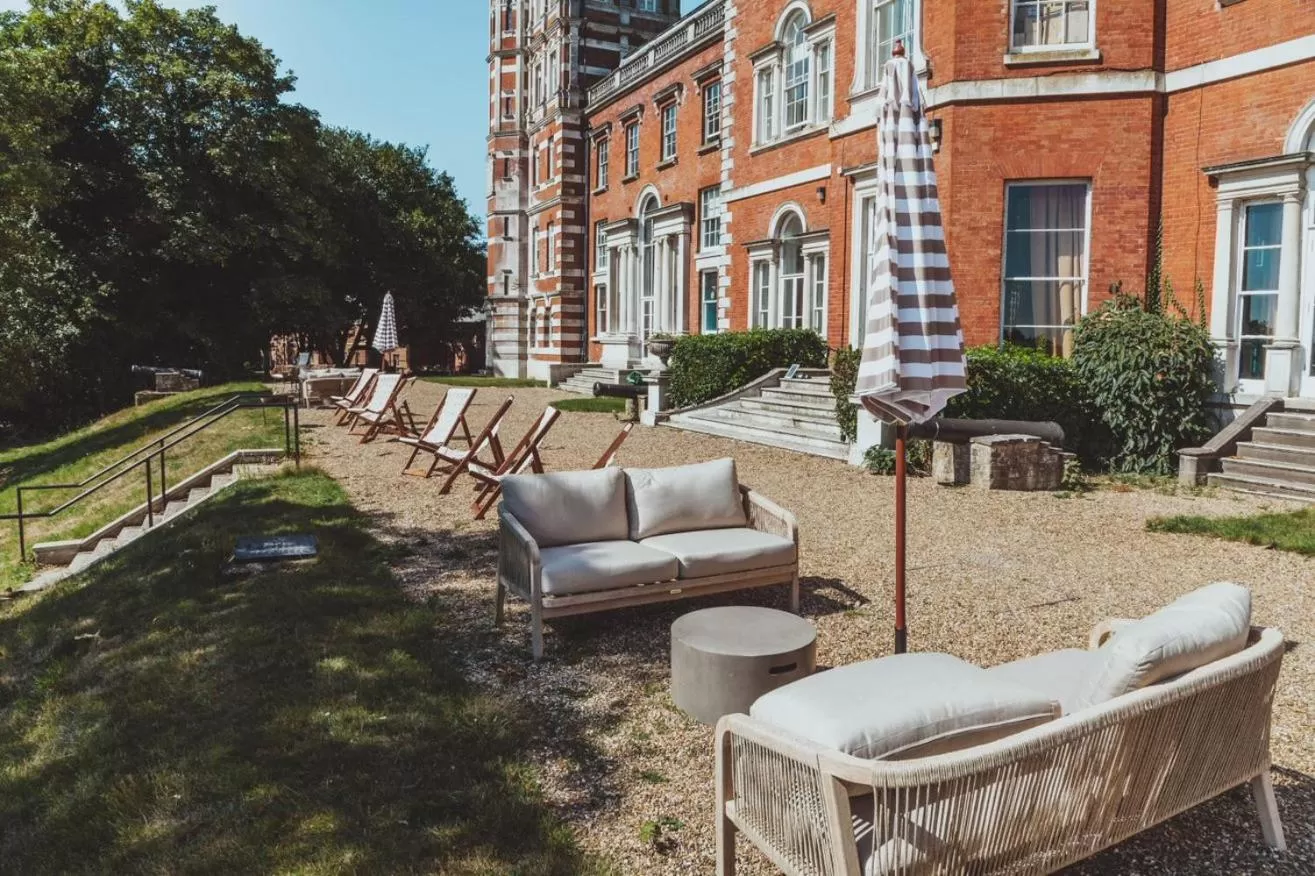 Balcony/Terrace in Birch Cheshunt