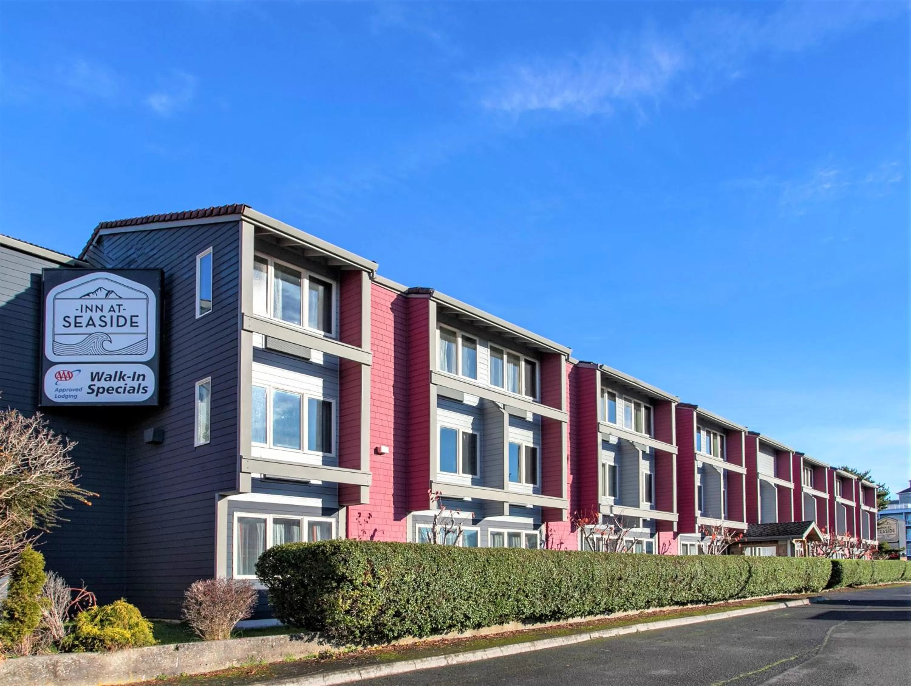 Property building in Inn at Seaside