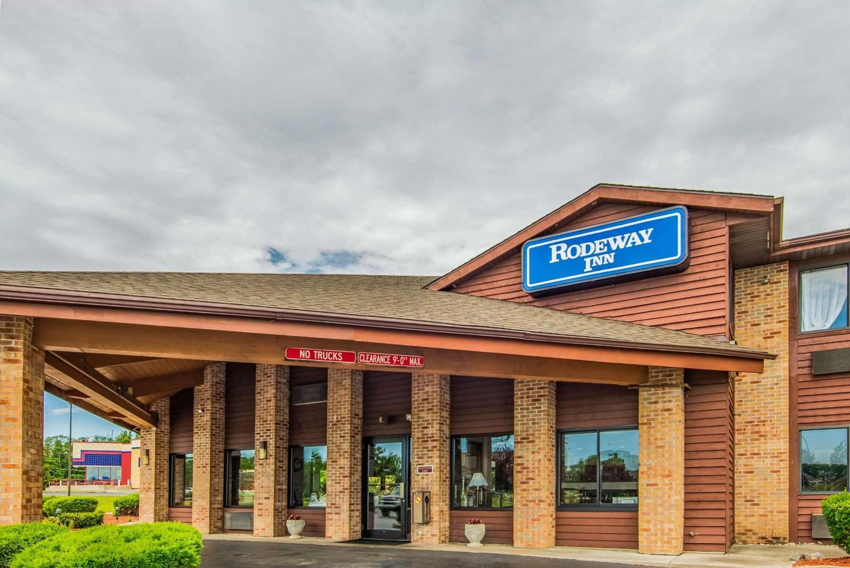 Rodeway Inn Huntington