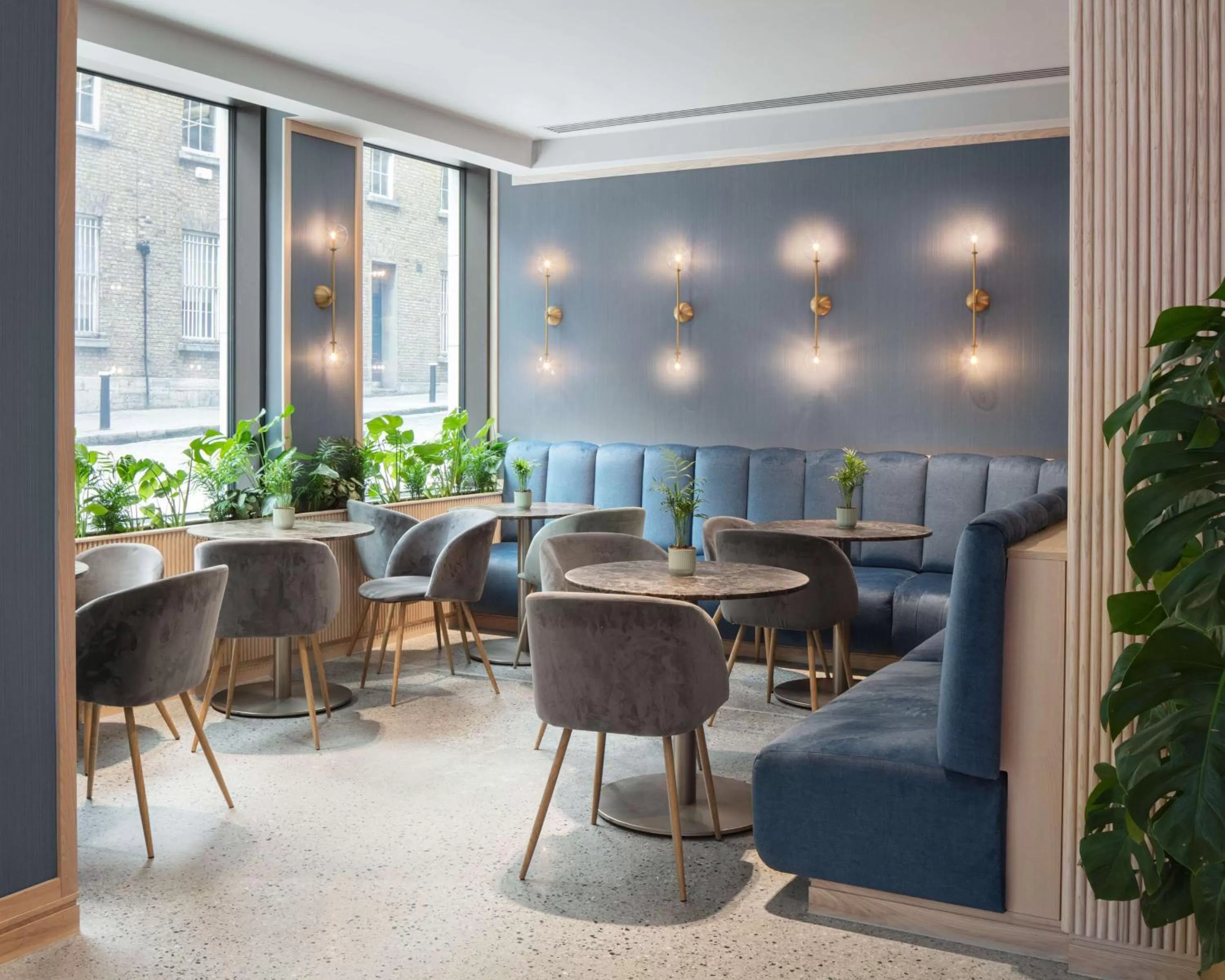 Meeting/conference room in Radisson Blu Royal Hotel Dublin