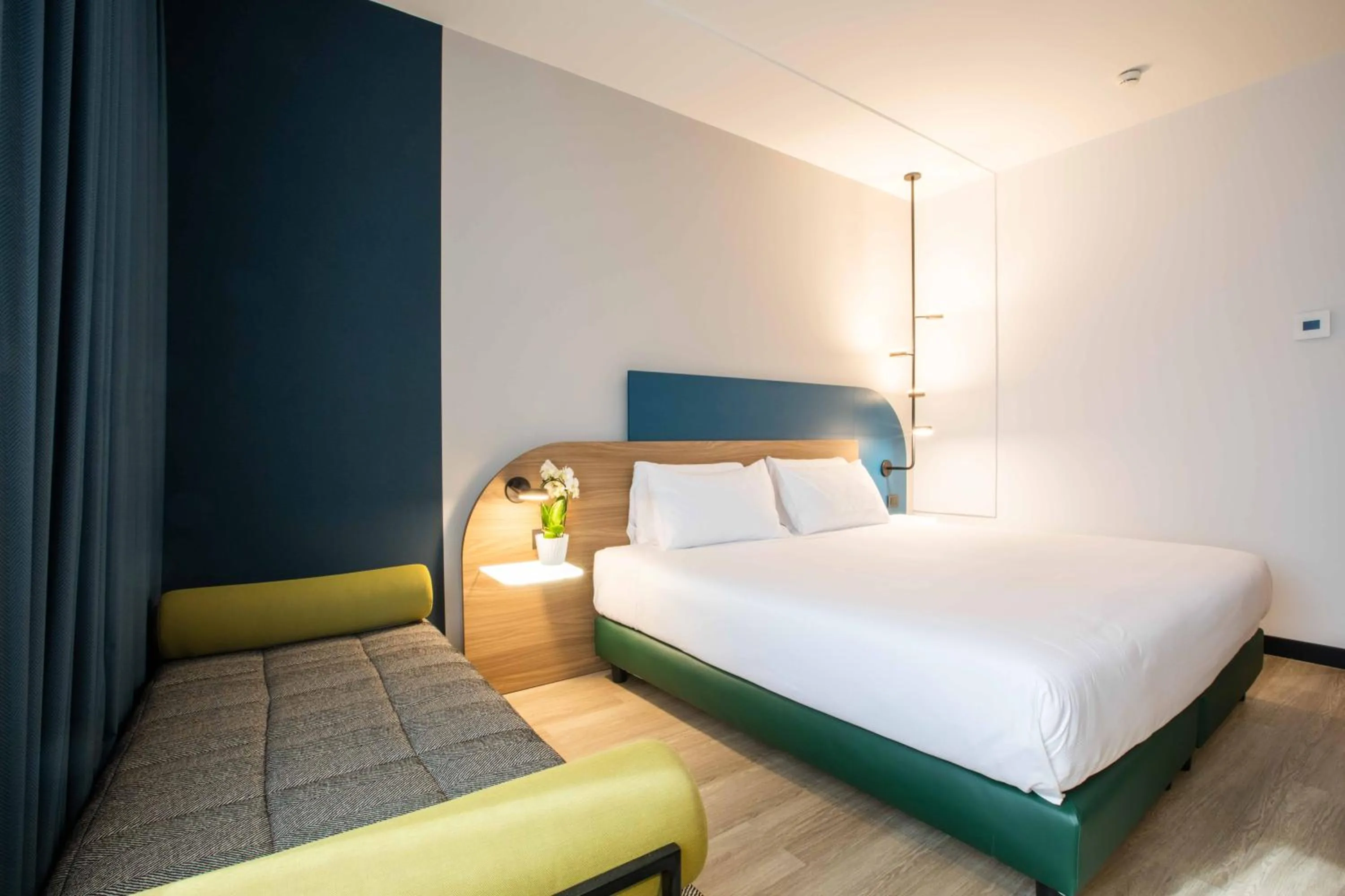 Bed in Belstay Venezia Mestre