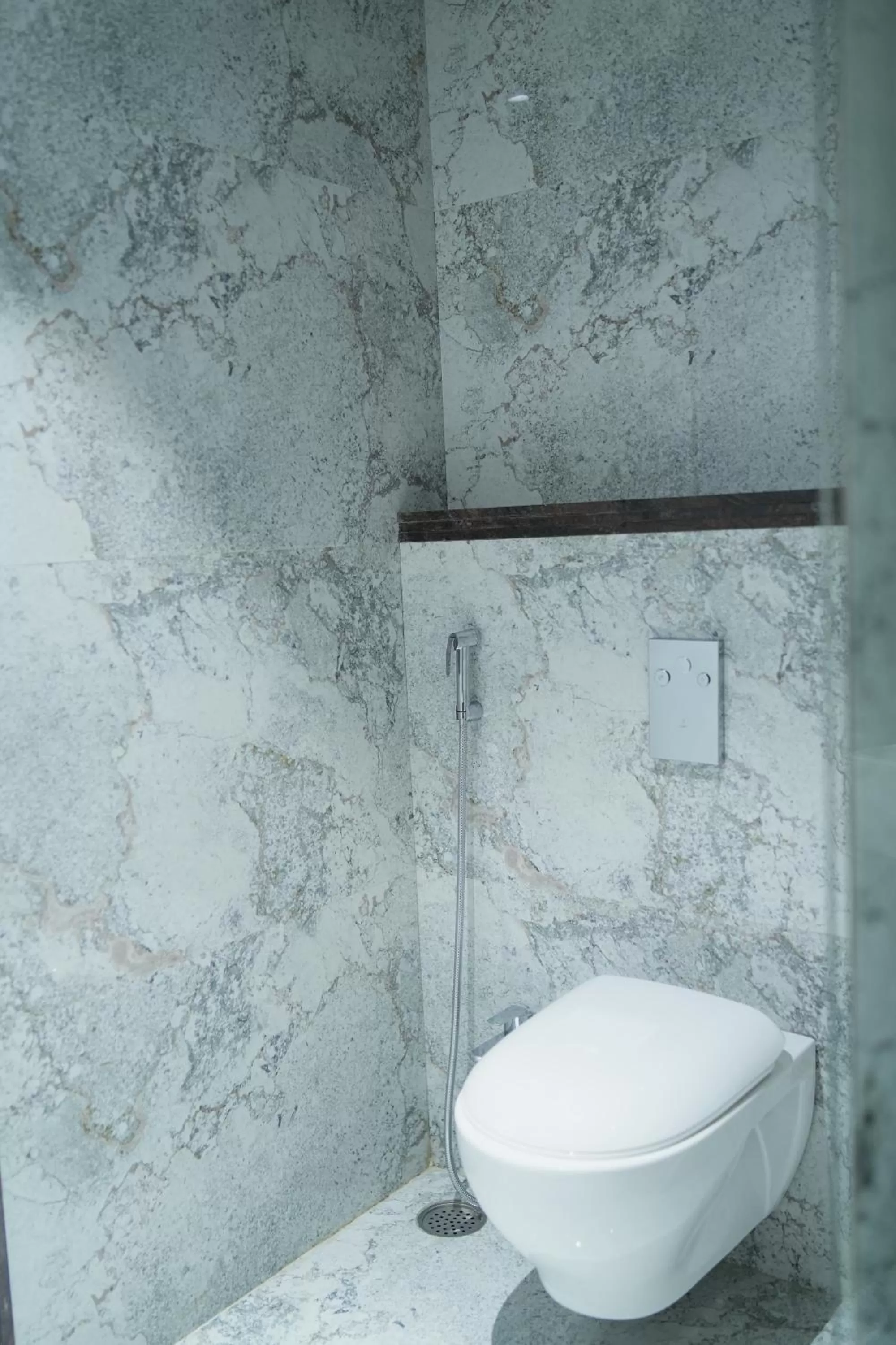 Toilet in Four Petals Executive by LHMS