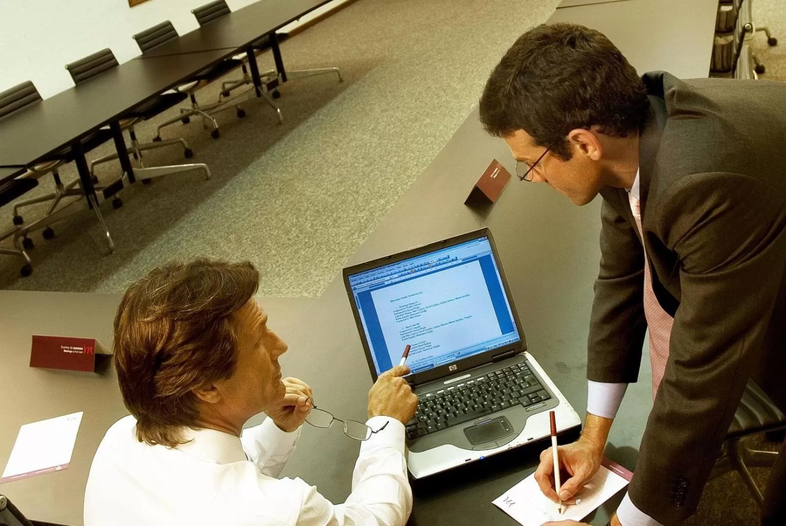 Meeting/conference room in Santa Clara Hotel