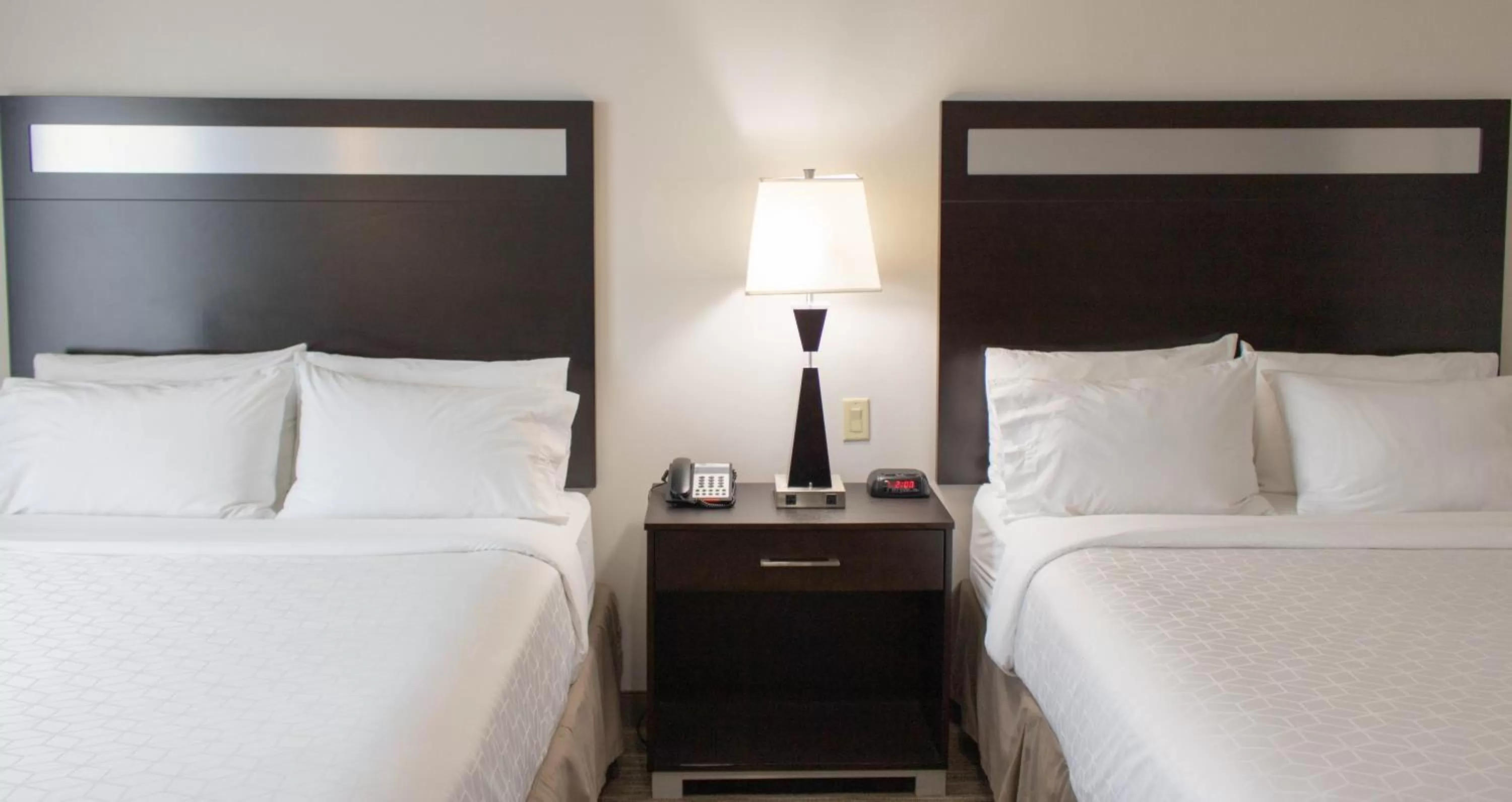 Queen Room with Two Queen Beds in Holiday Inn Express Hotel & Suites Temple-Medical Center Area, an IHG Hotel