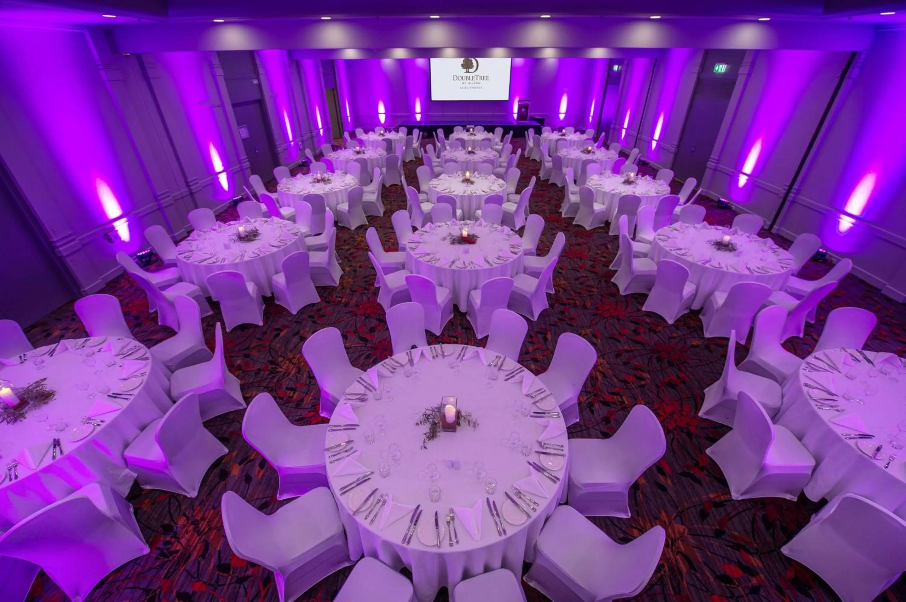 Meeting/conference room in DoubleTree by Hilton Alice Springs