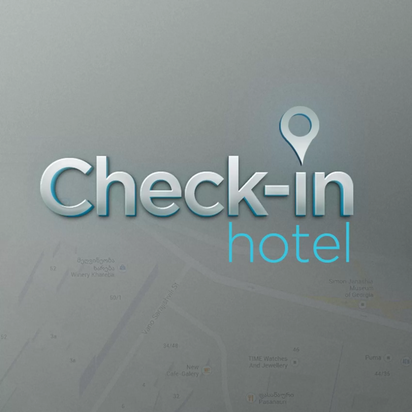 Property logo or sign in Check-In Hotel