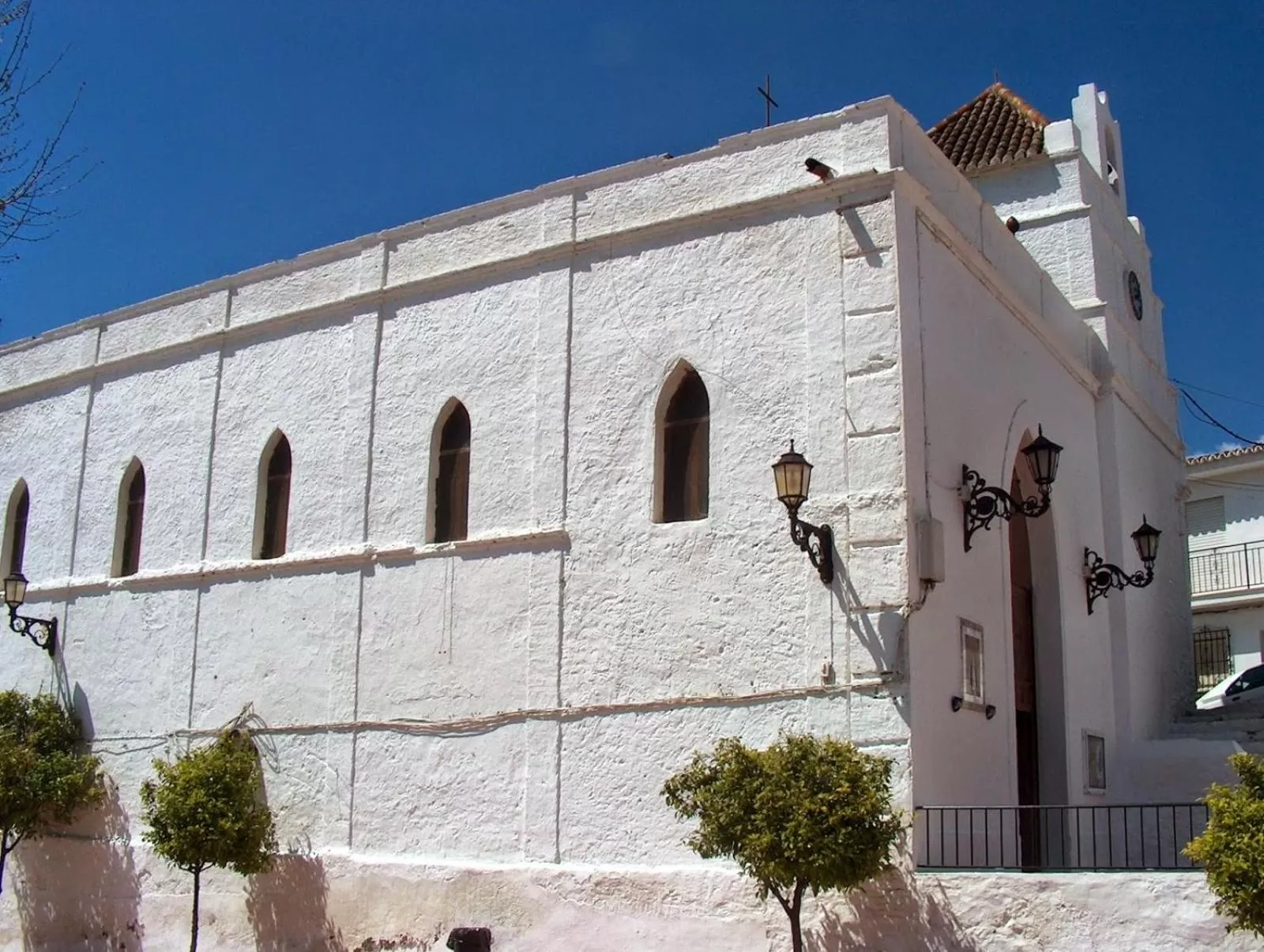Nearby landmark in Apartahotel Playamaro by Dorobe