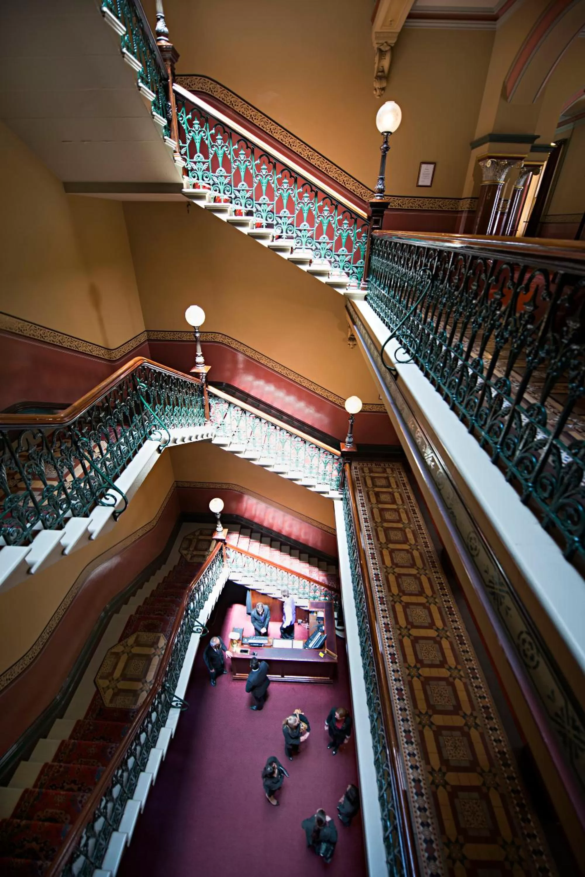 Other in The Hotel Windsor