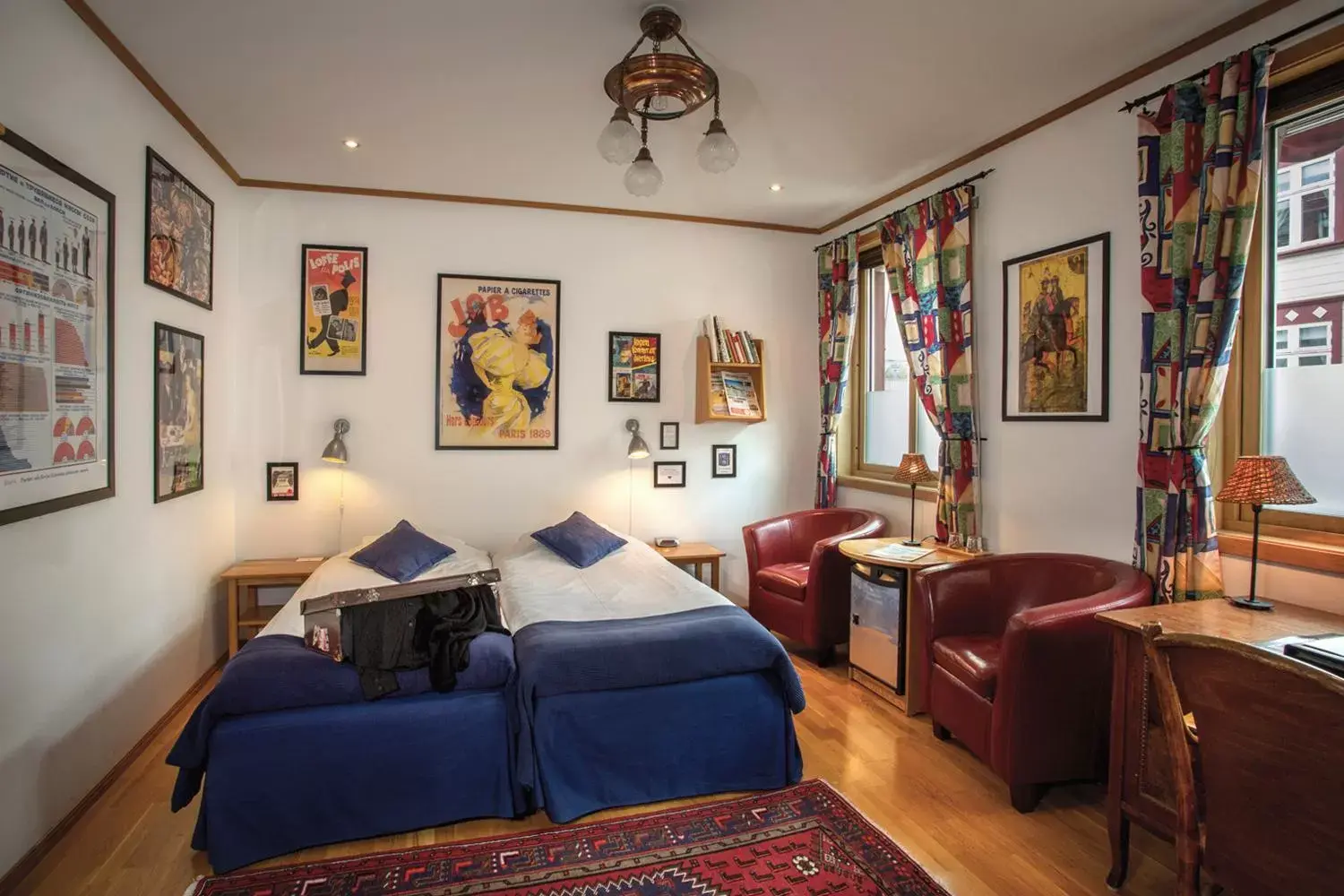 Standard Double Room - The Ehrenpol Villa in Hotell Gästis Standard Double Room - The Ehrenpol Villa in Hotell Gästis