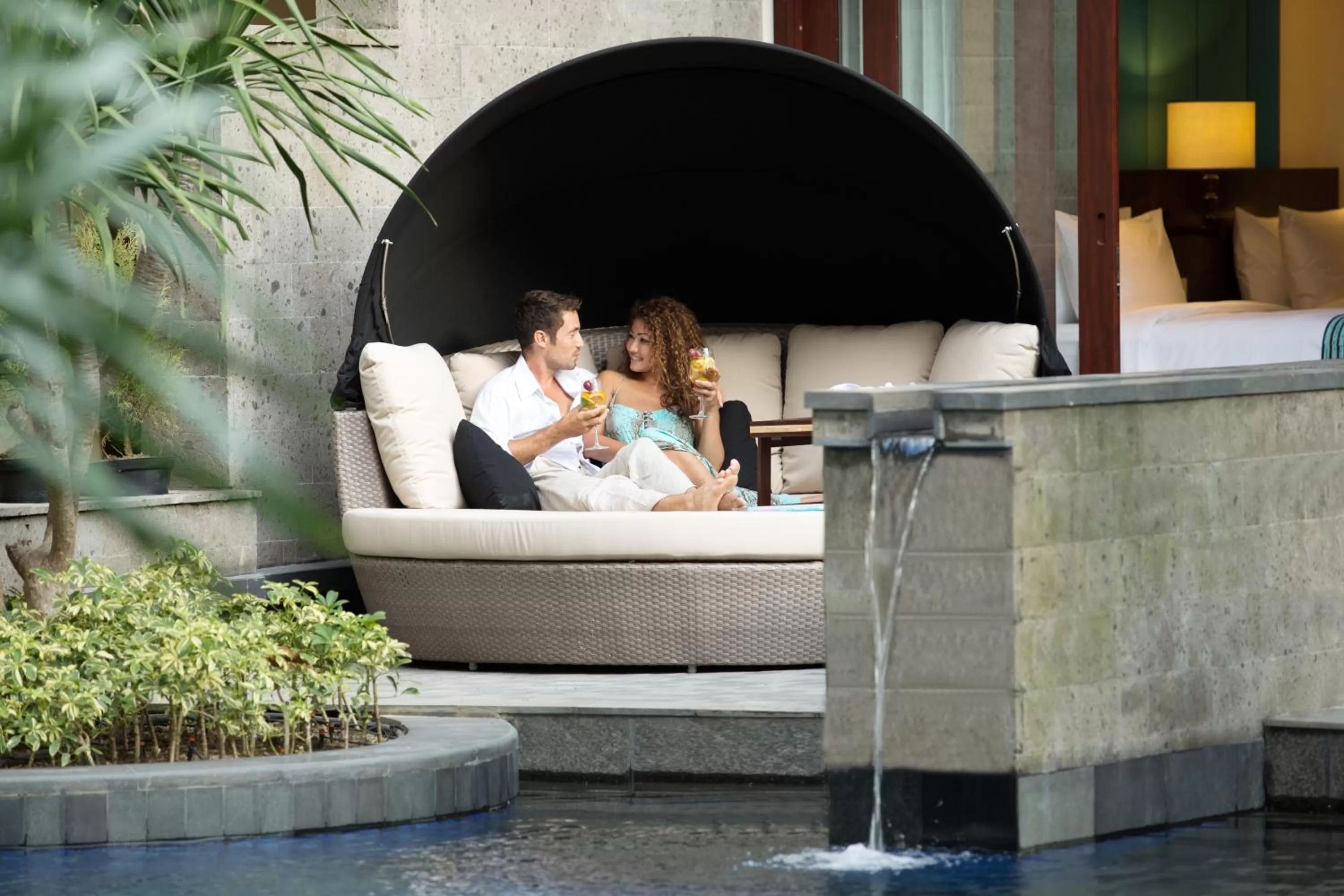 Bedroom in Holiday Inn Resort Bali Nusa Dua by IHG