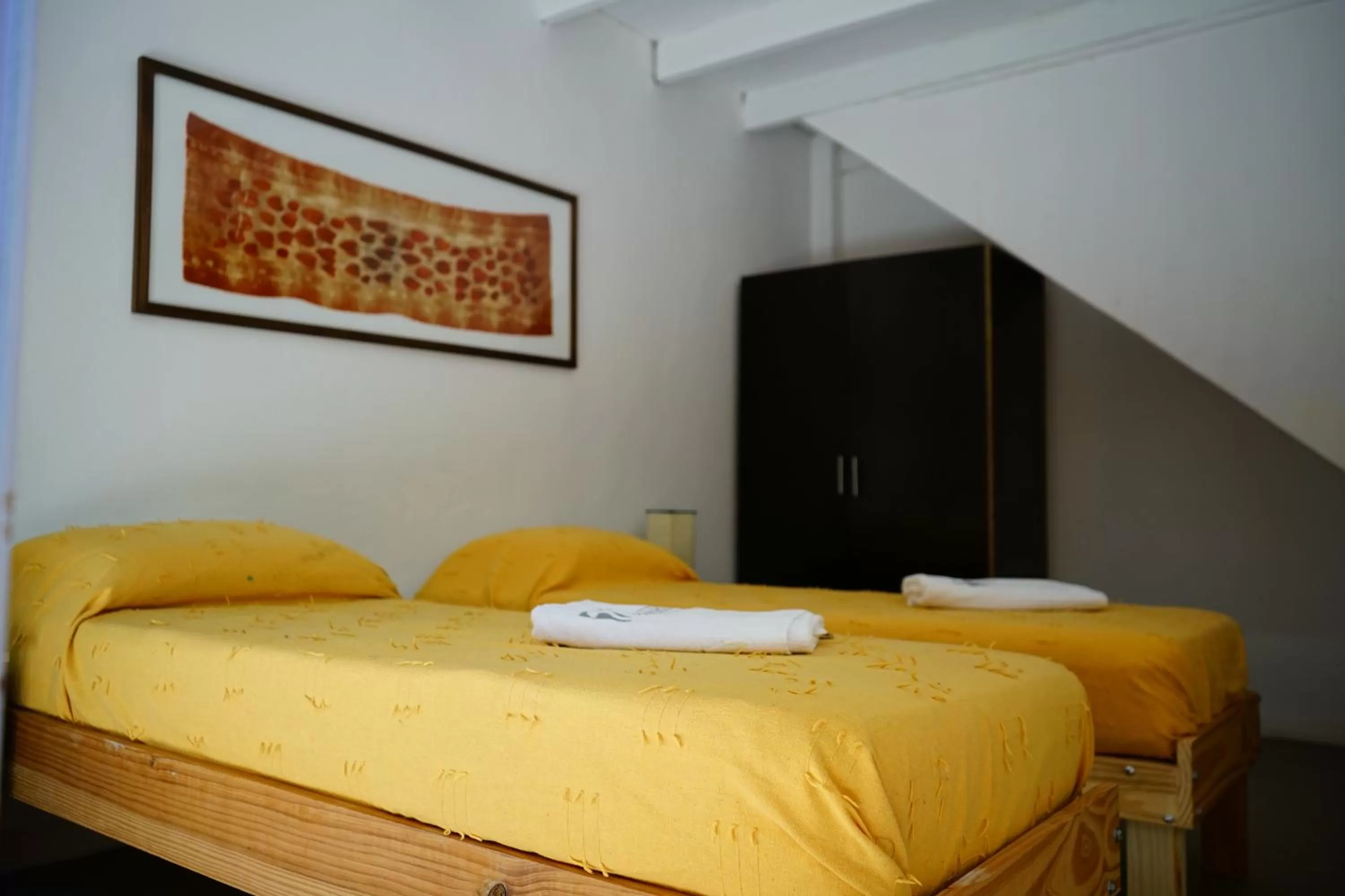 Bedroom, Bed in Altos de la Serena Apart Hotel