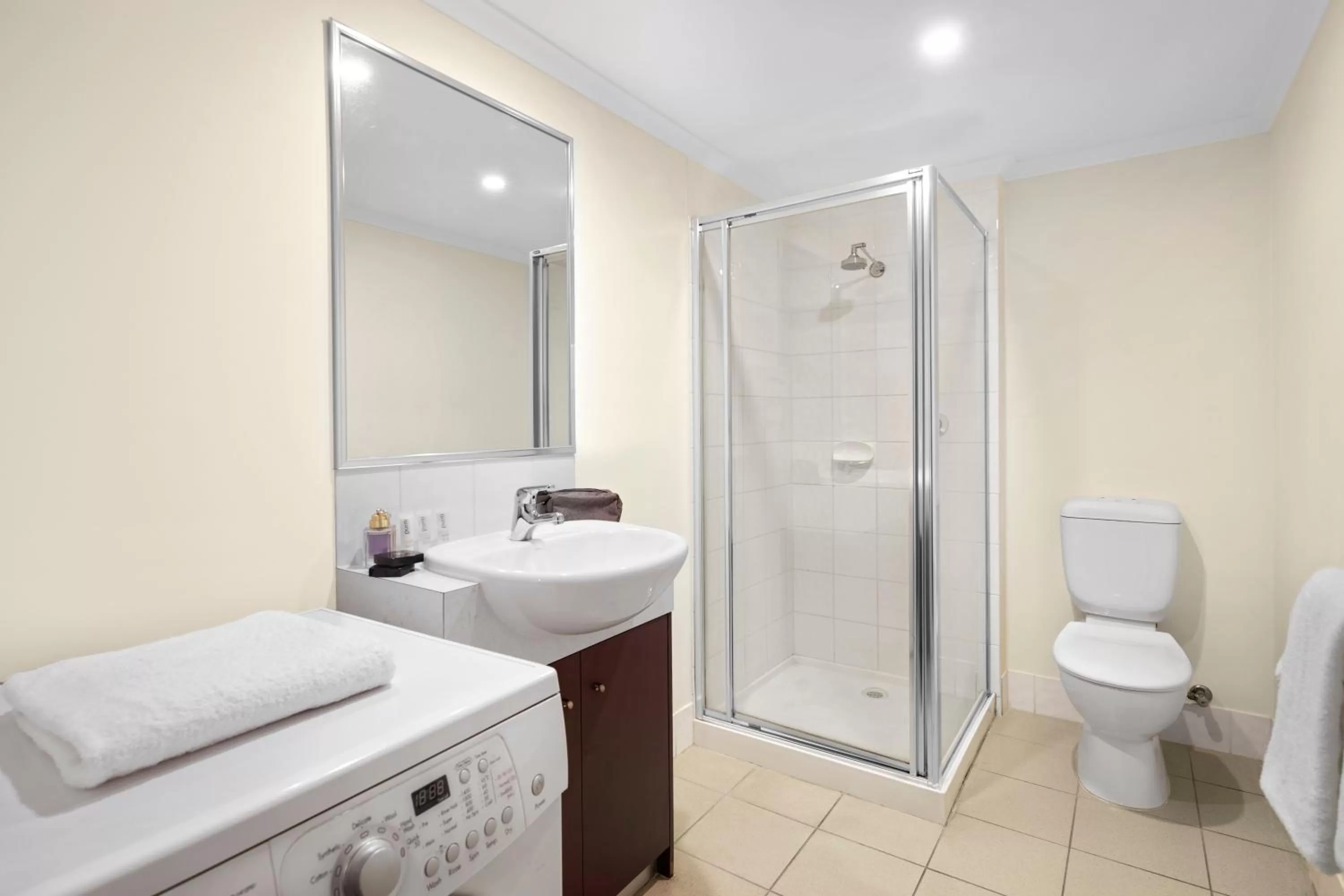 Bathroom in Quest Mont Albert