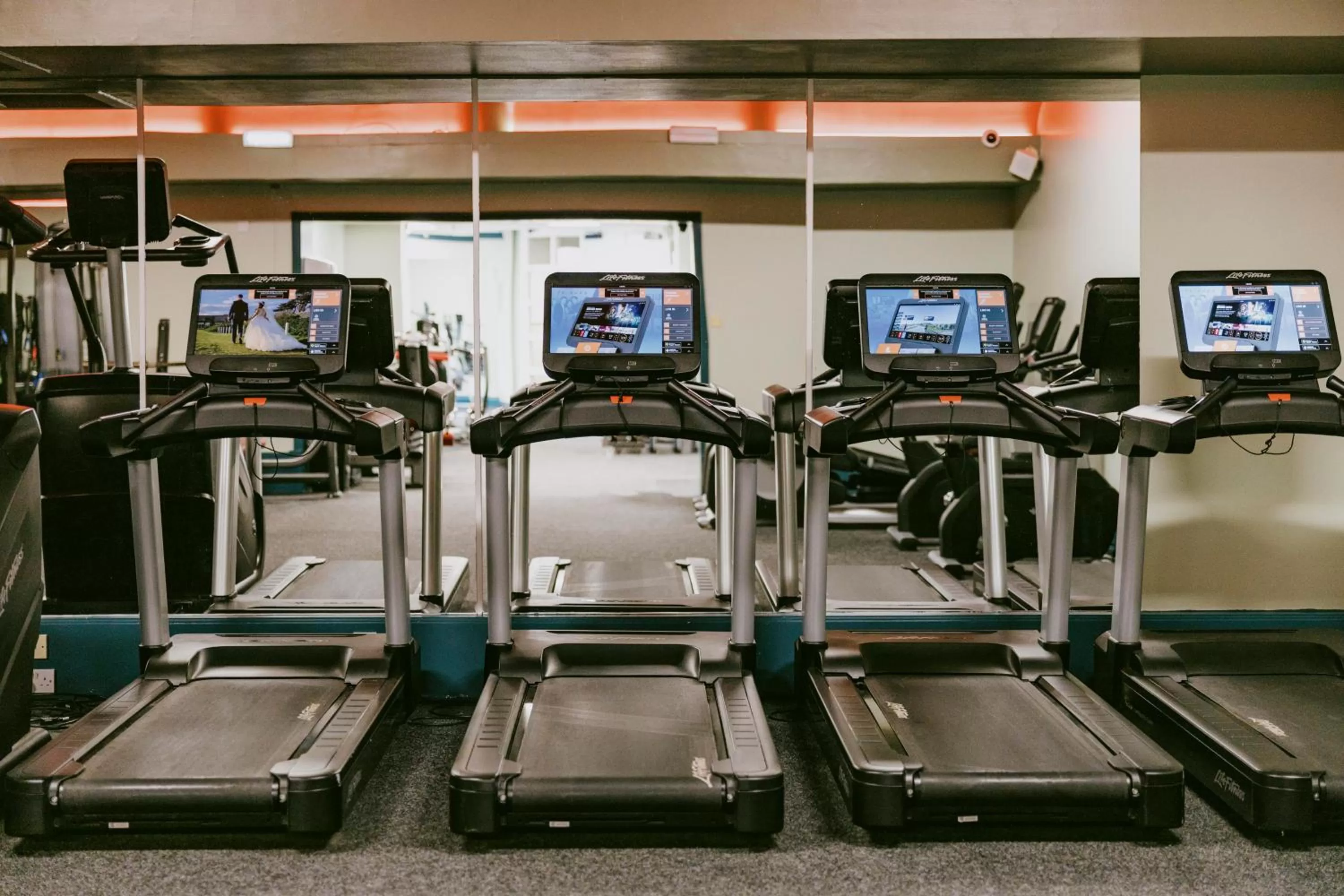 Fitness centre/facilities in Marine Troon