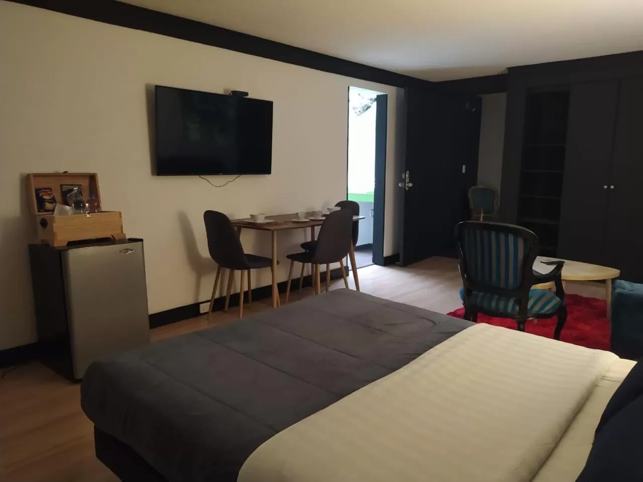 Bed in HOTEL BOUTIQUE CASA LOZADA