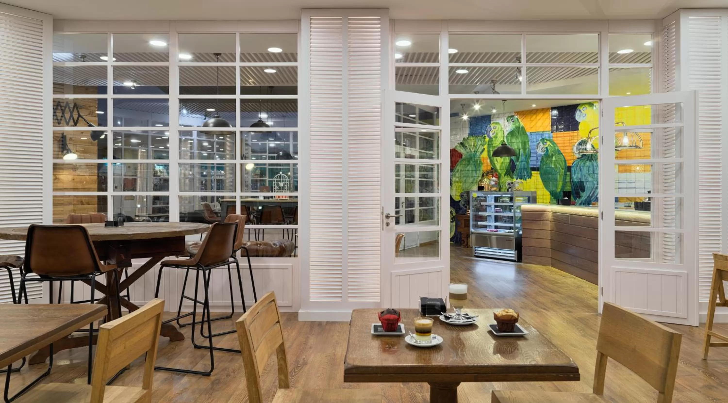 Restaurant/places to eat in H10 Playa Esmeralda - Adults Only