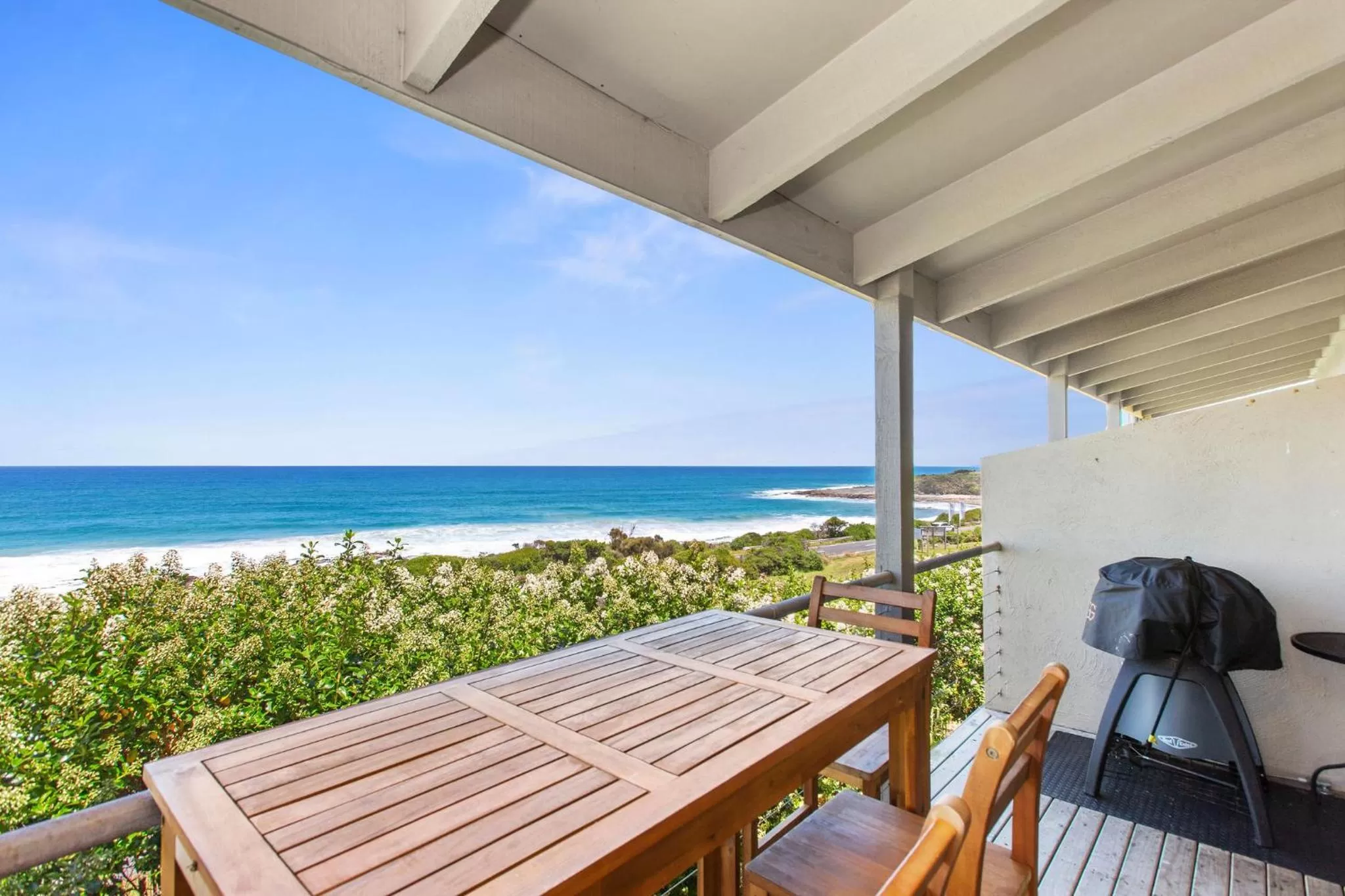 Whitecrest Eco Apartments Great Ocean Road