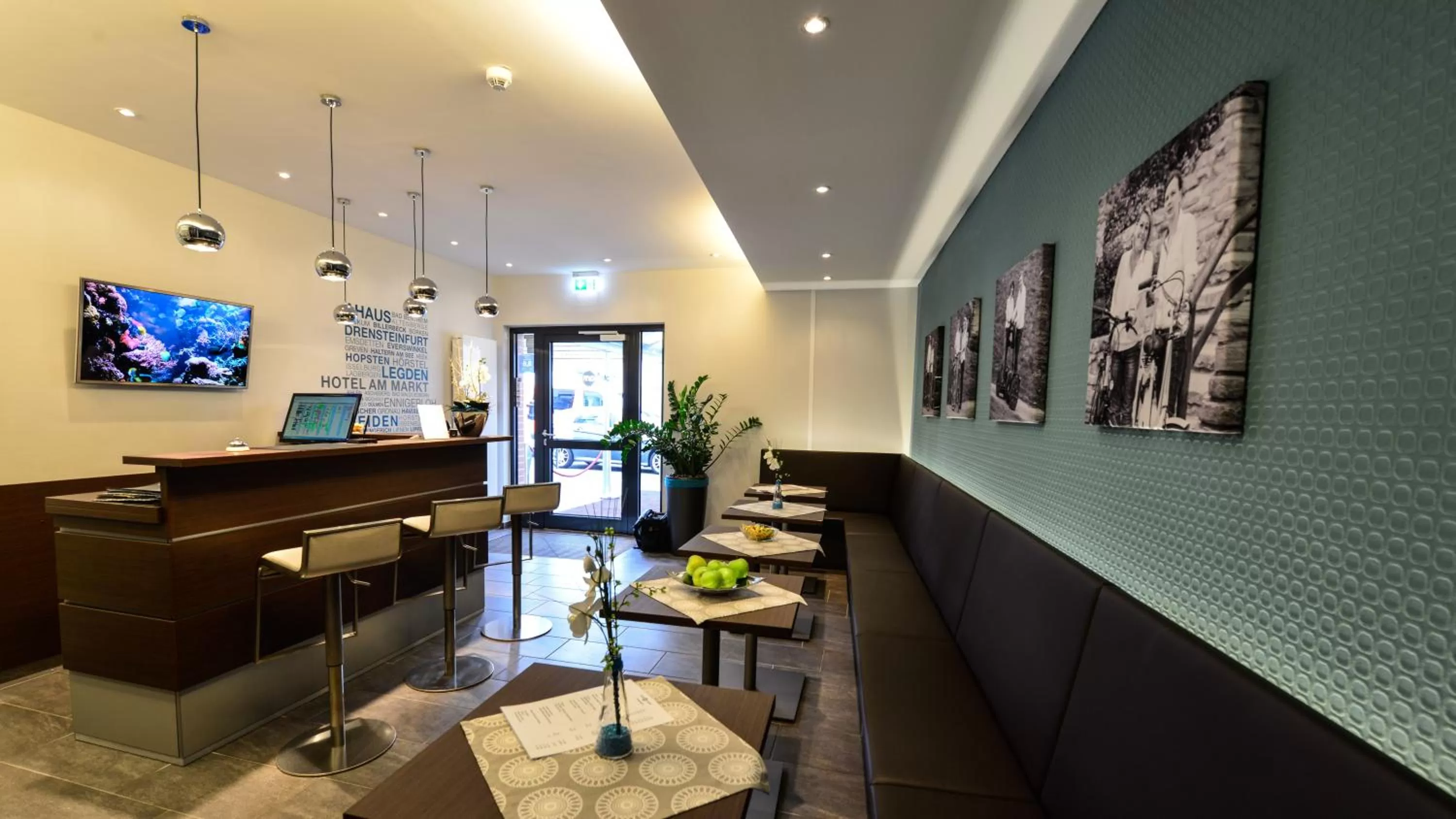 Day in Hotel Am Markt