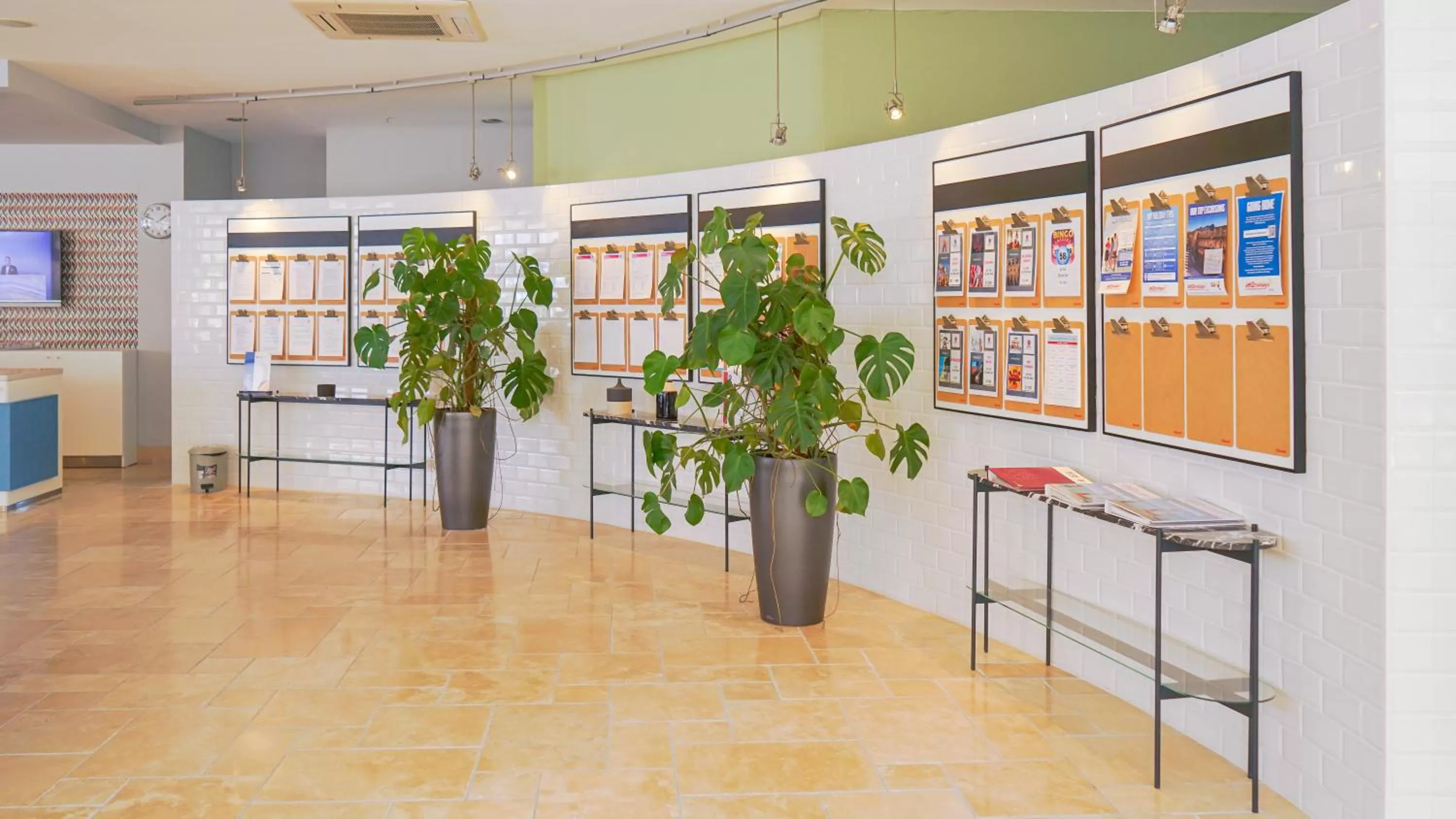 Lobby or reception in Barut B Suites