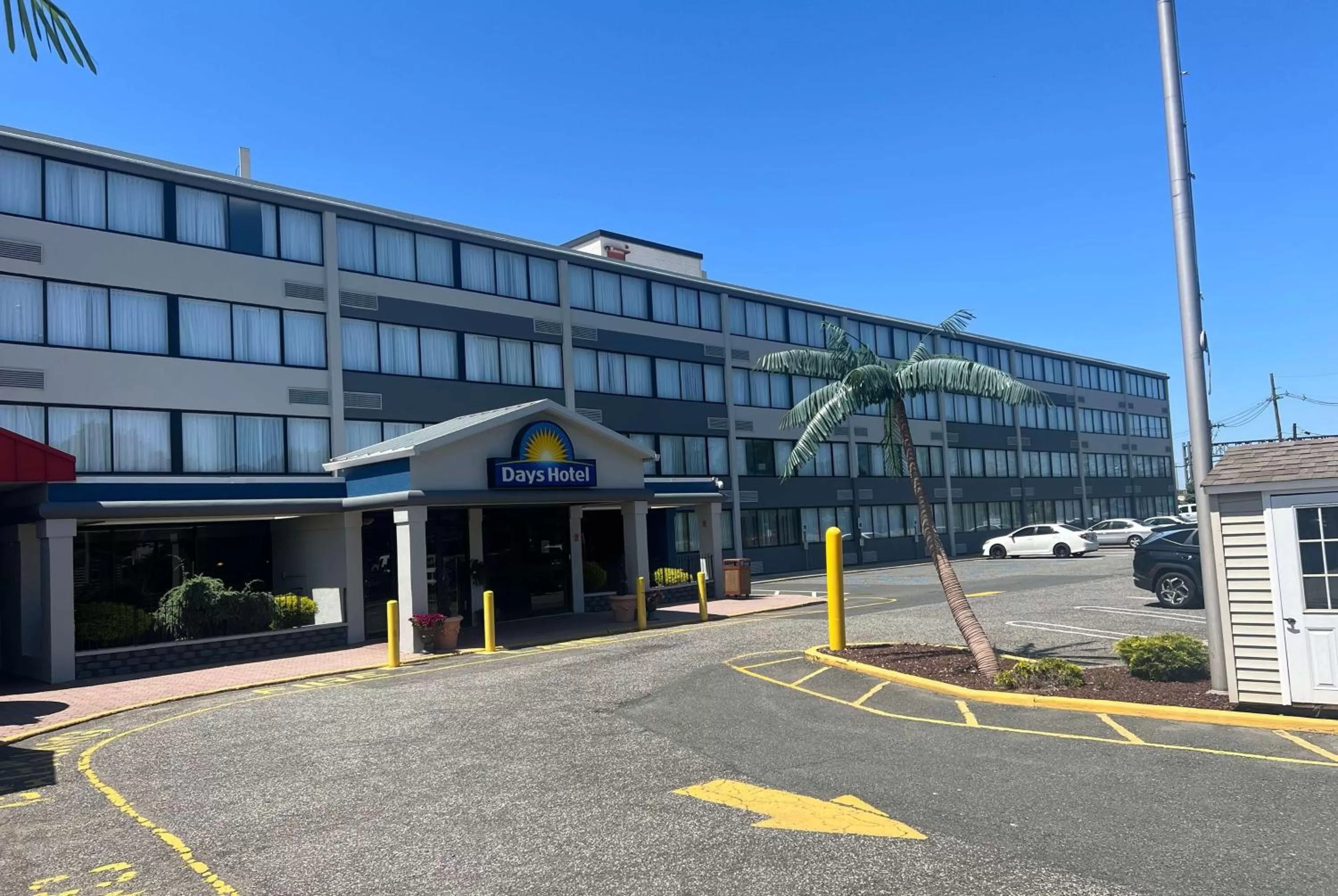 Best Western Rutgers University Hotel