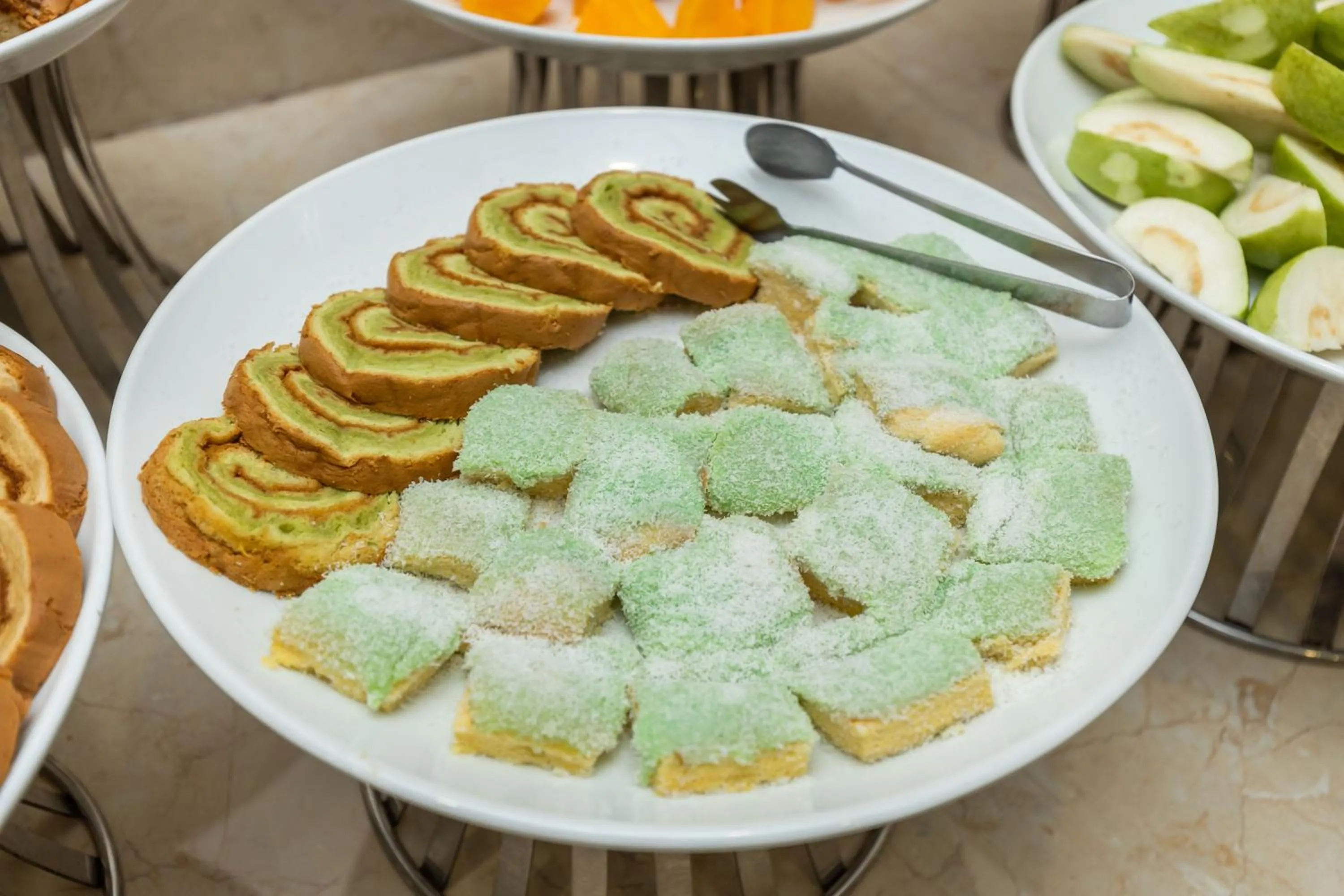 Food and drinks in Paris Luxury Hotel & Apartment Nha Trang