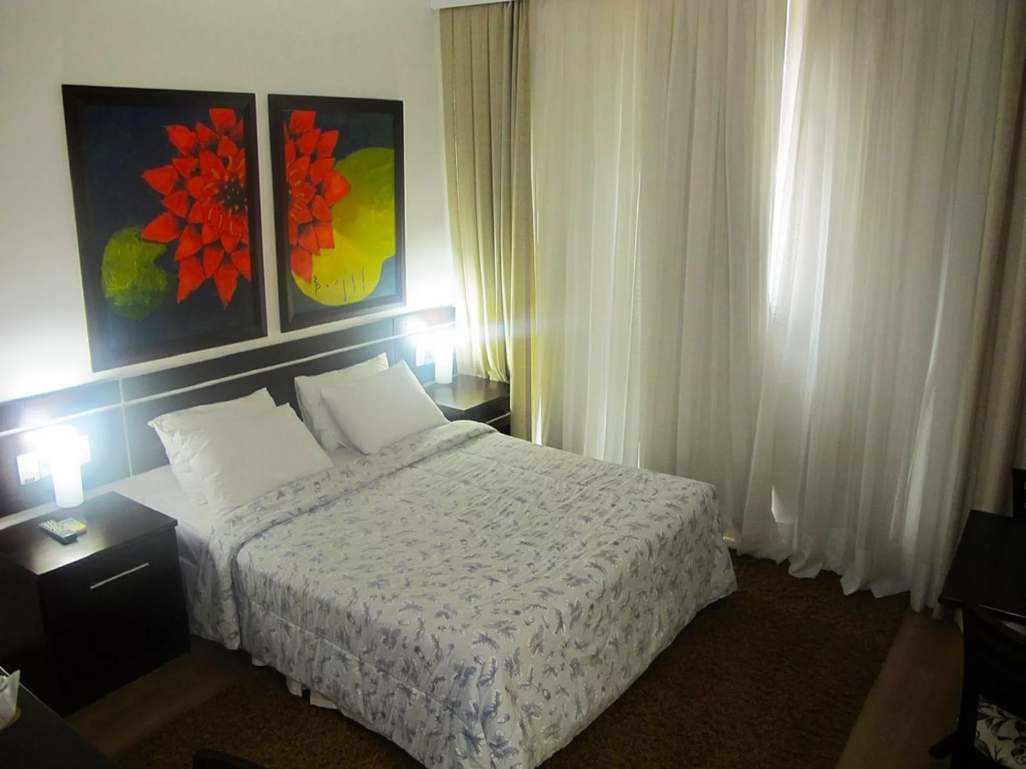 Bedroom, Bed in Uiara Amazon Resort