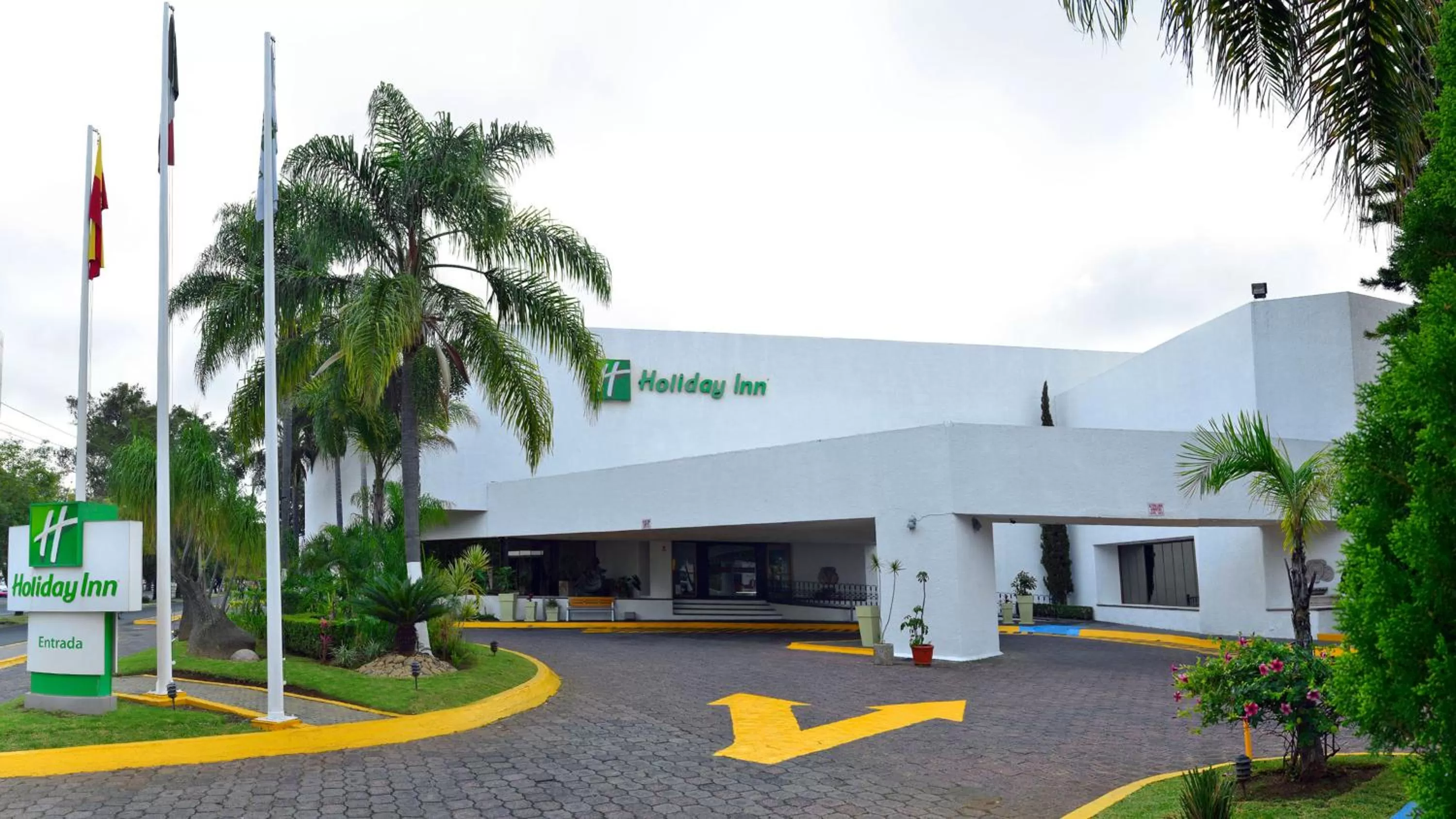 Property building in Holiday Inn Morelia by IHG