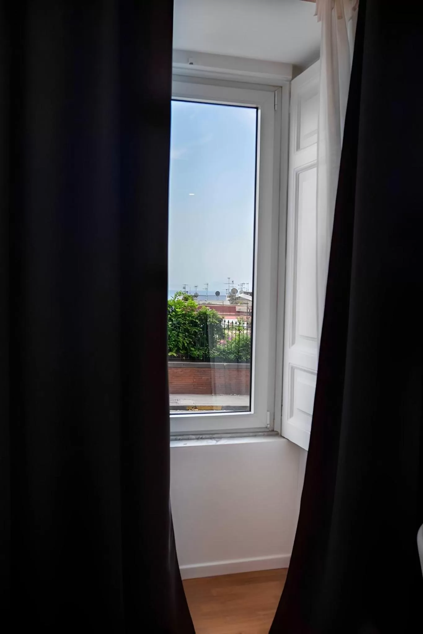 View (from property/room) in MareLuna Rooms