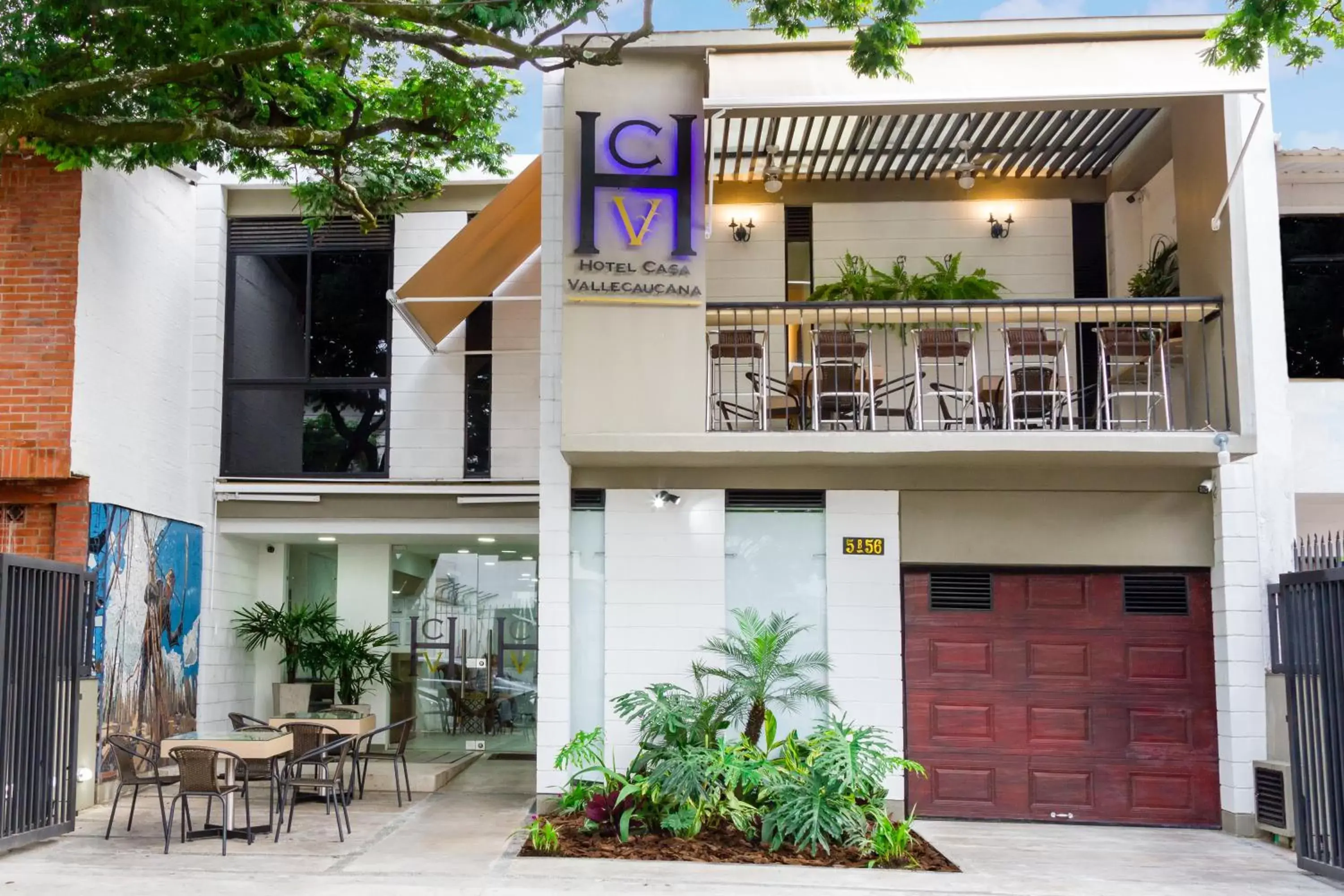 Hotel Casa Vallecaucana Hotel Casa Vallecaucana
