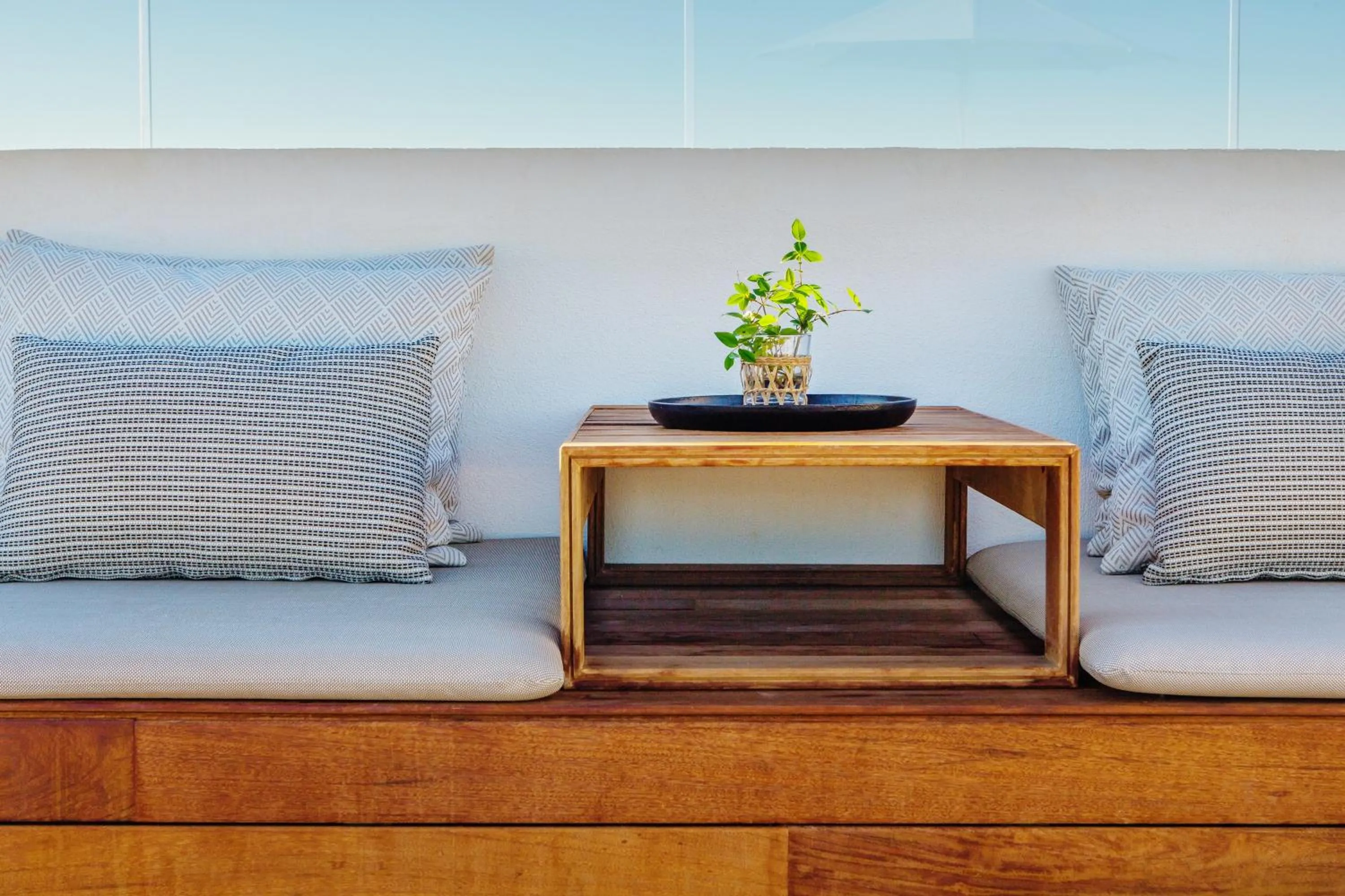 Swimming pool in HM Alma Beach - Adults Only