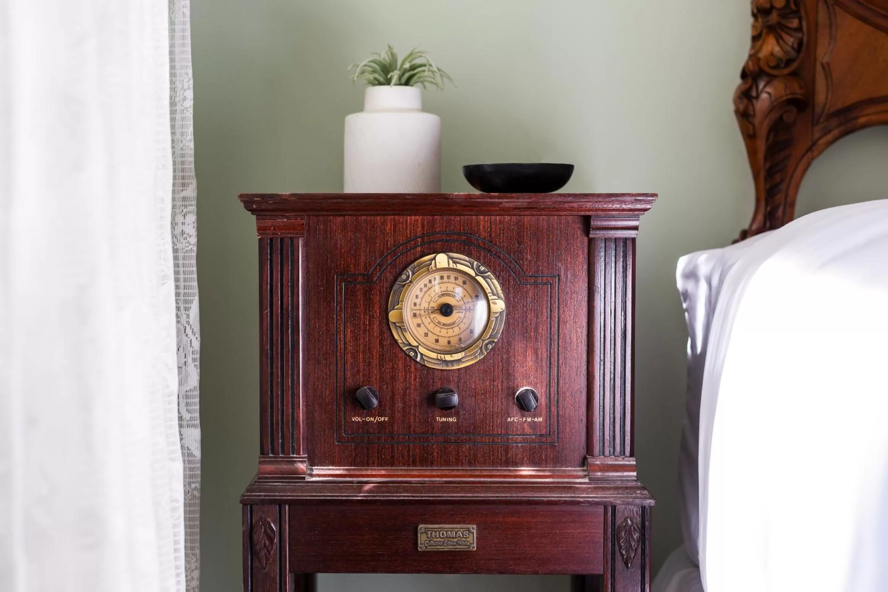 Decorative detail in Garden Street Inn Downtown San Luis Obispo, A Kirkwood Collection Hotel