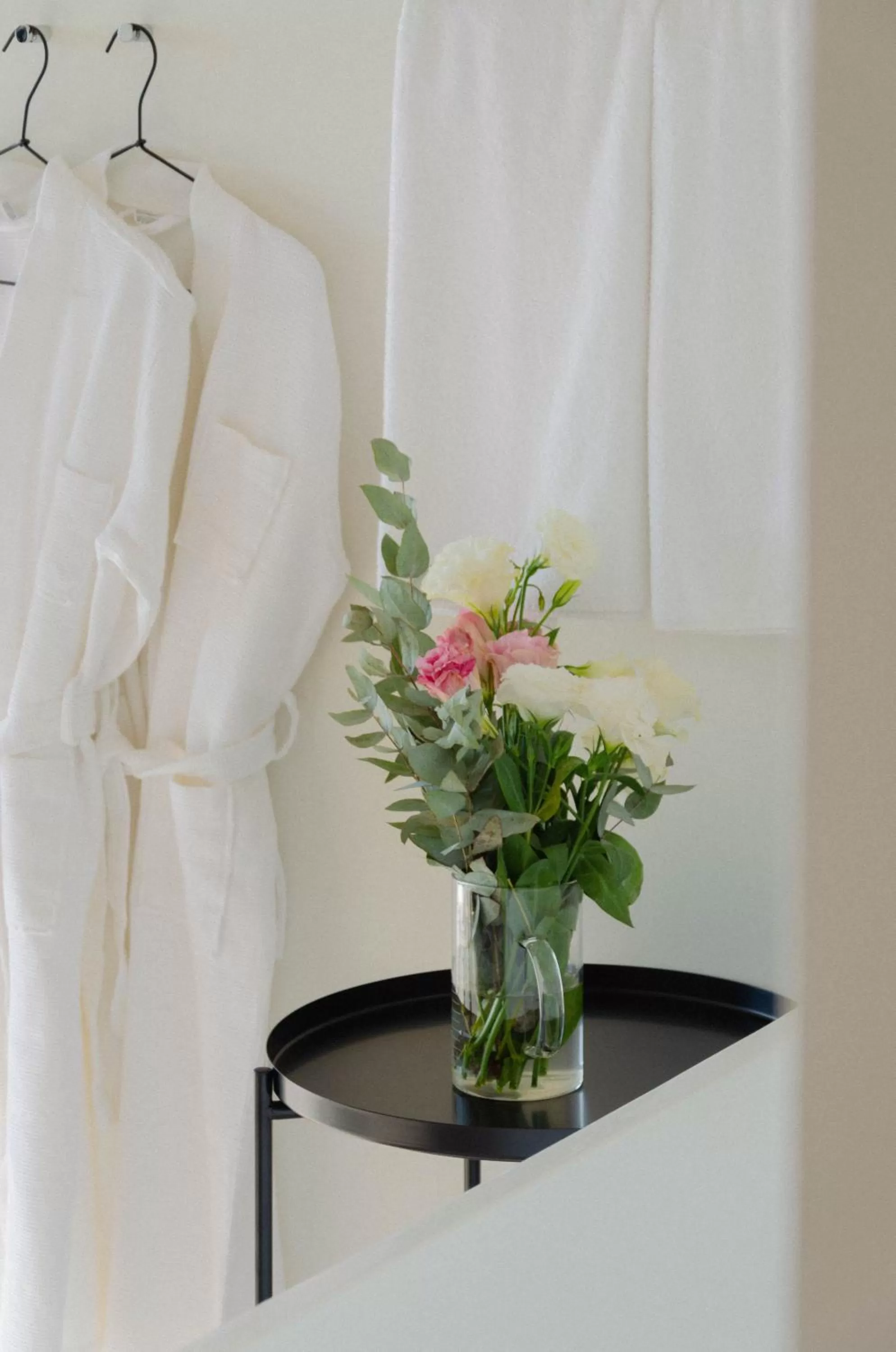 Bathroom in Kartuli Hotel