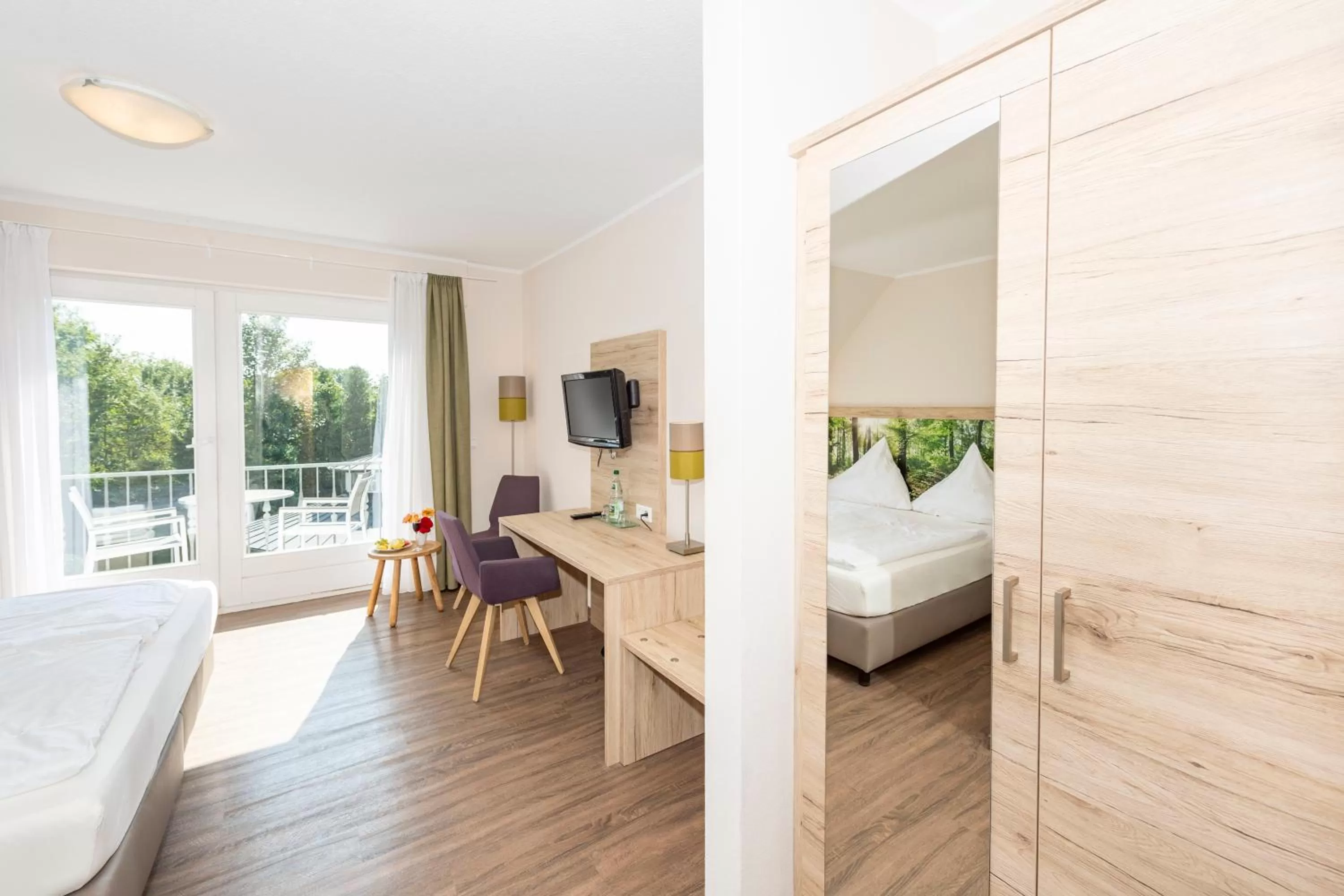 Photo of the whole room in Ferienhotel Haus Becker