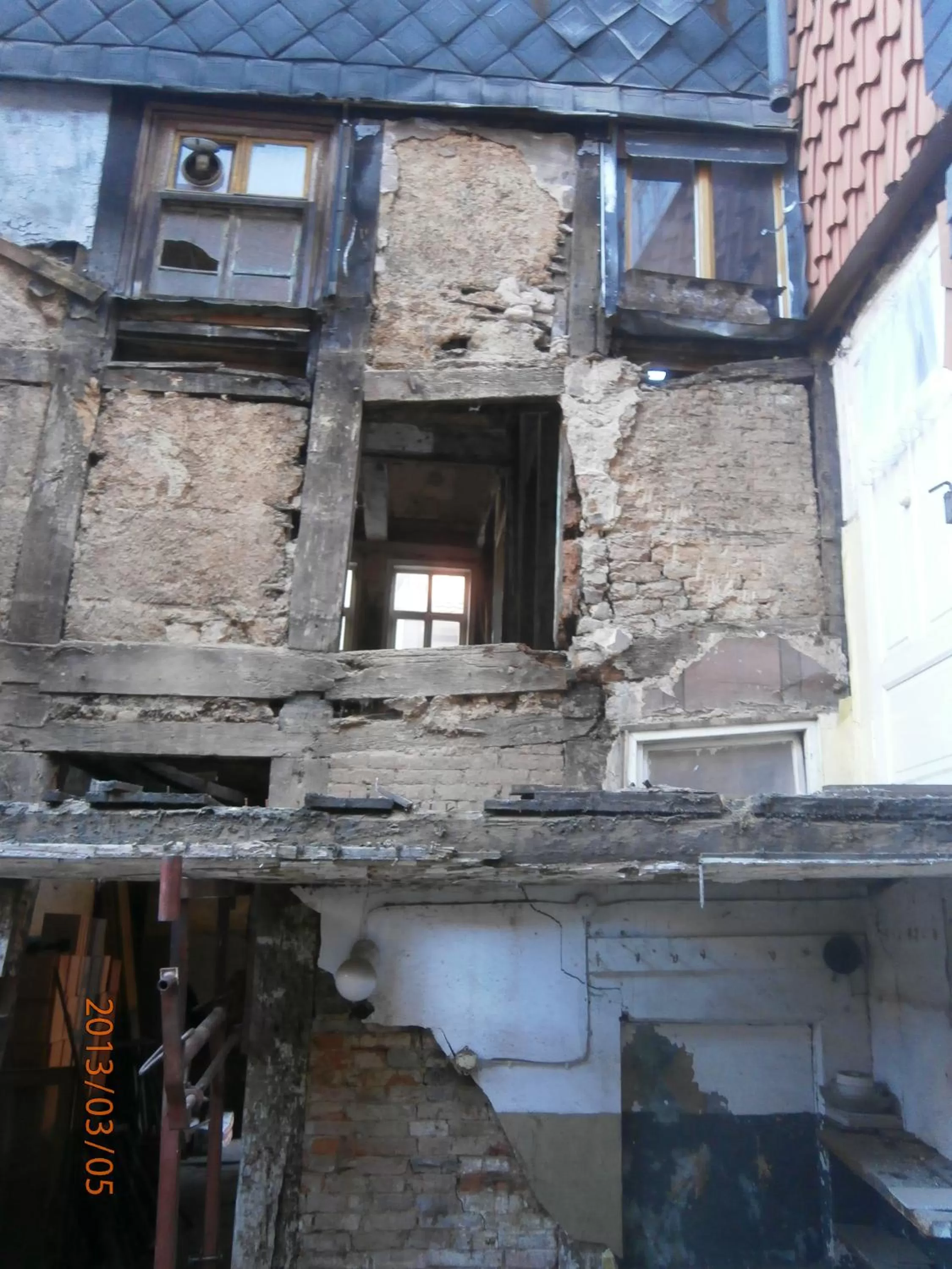 Other, Property Building in Fachwerk-Hotel Eisenbart