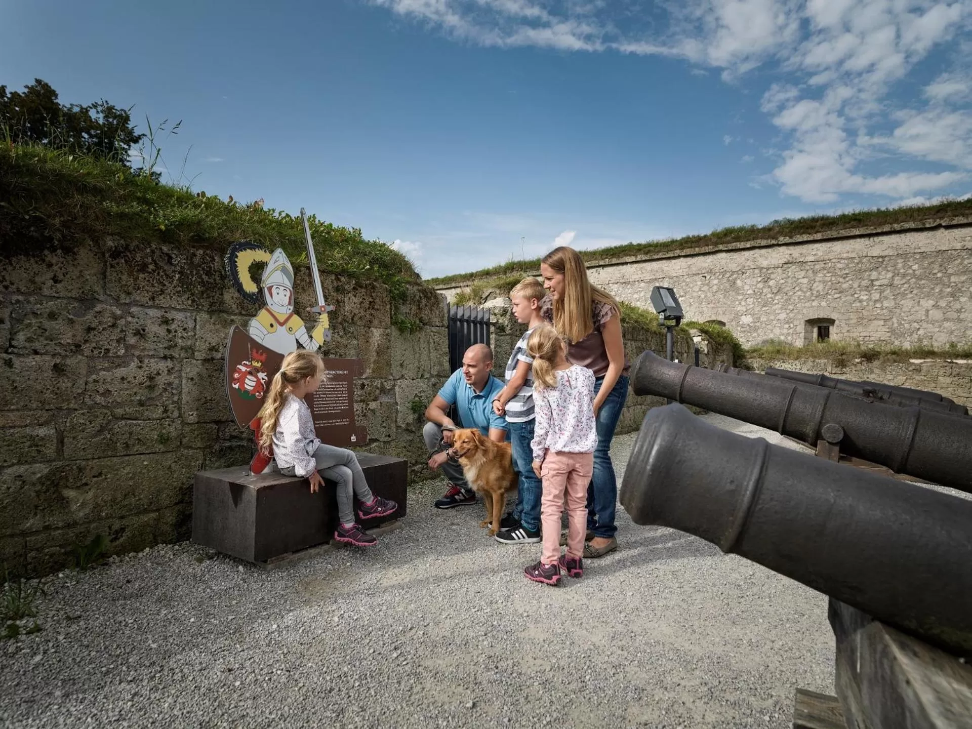 Family in Your Home - City Apartment in Kufstein